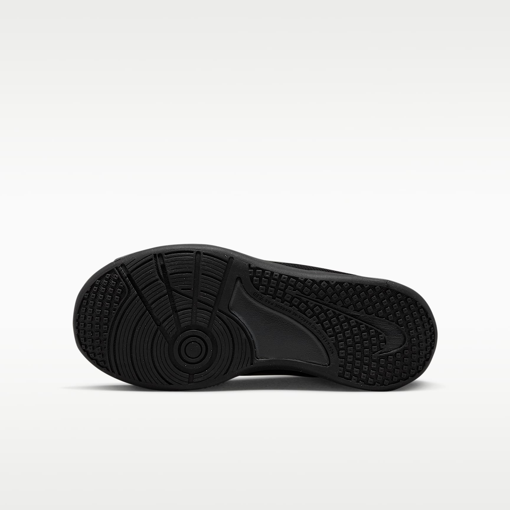 Nike Omni Multi-Court – Negro/Antracita – vista 2