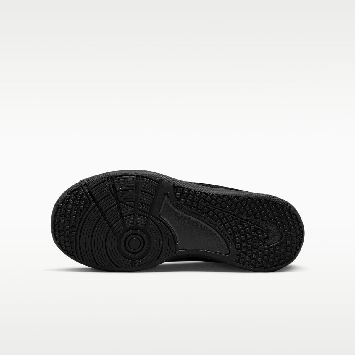 Nike Omni Multi-Court – Negro/Antracita – vista 2