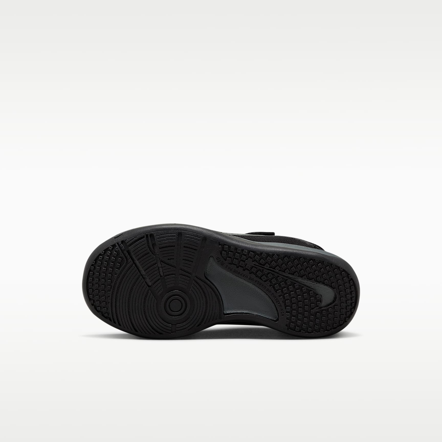 Nike Omni Multi-Court – Negro/Antracita – vista 2