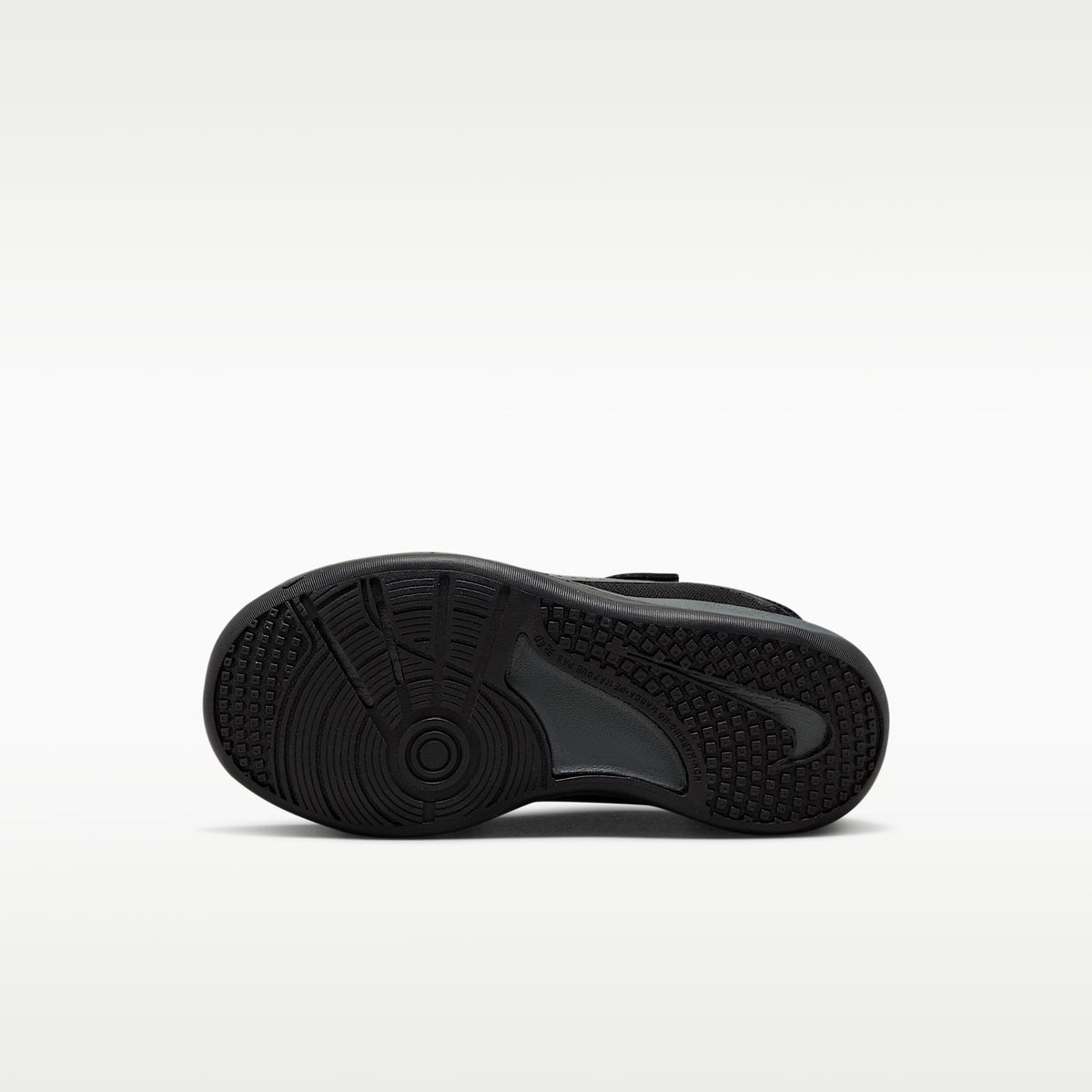 Nike Omni Multi-Court – Negro/Antracita – vista 2