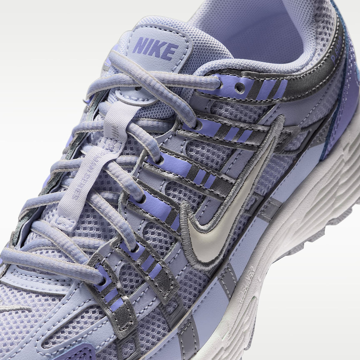 Nike P-6000 – Fantasma/Cardo claro/Morado hierro/Vela – vista 7