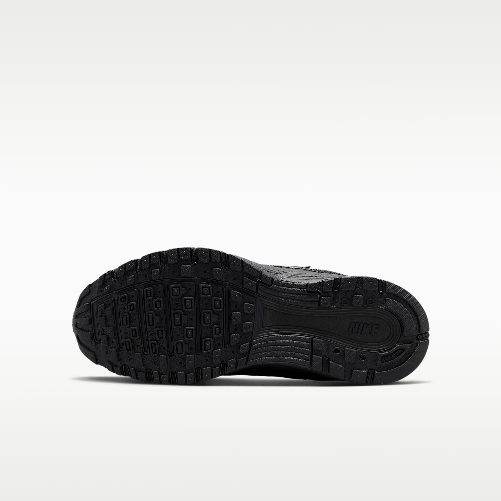 Nike P-6000 – Negro/Negro – vista 2