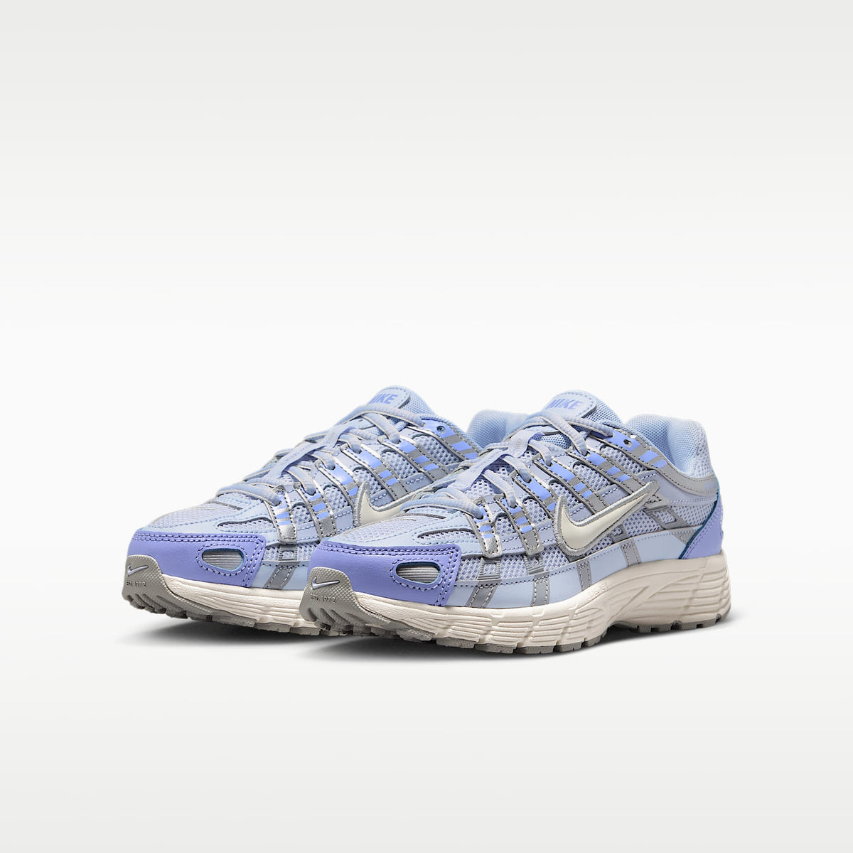 Nike P-6000 – Fantasma/Cardo claro/Morado hierro/Vela – vista 5