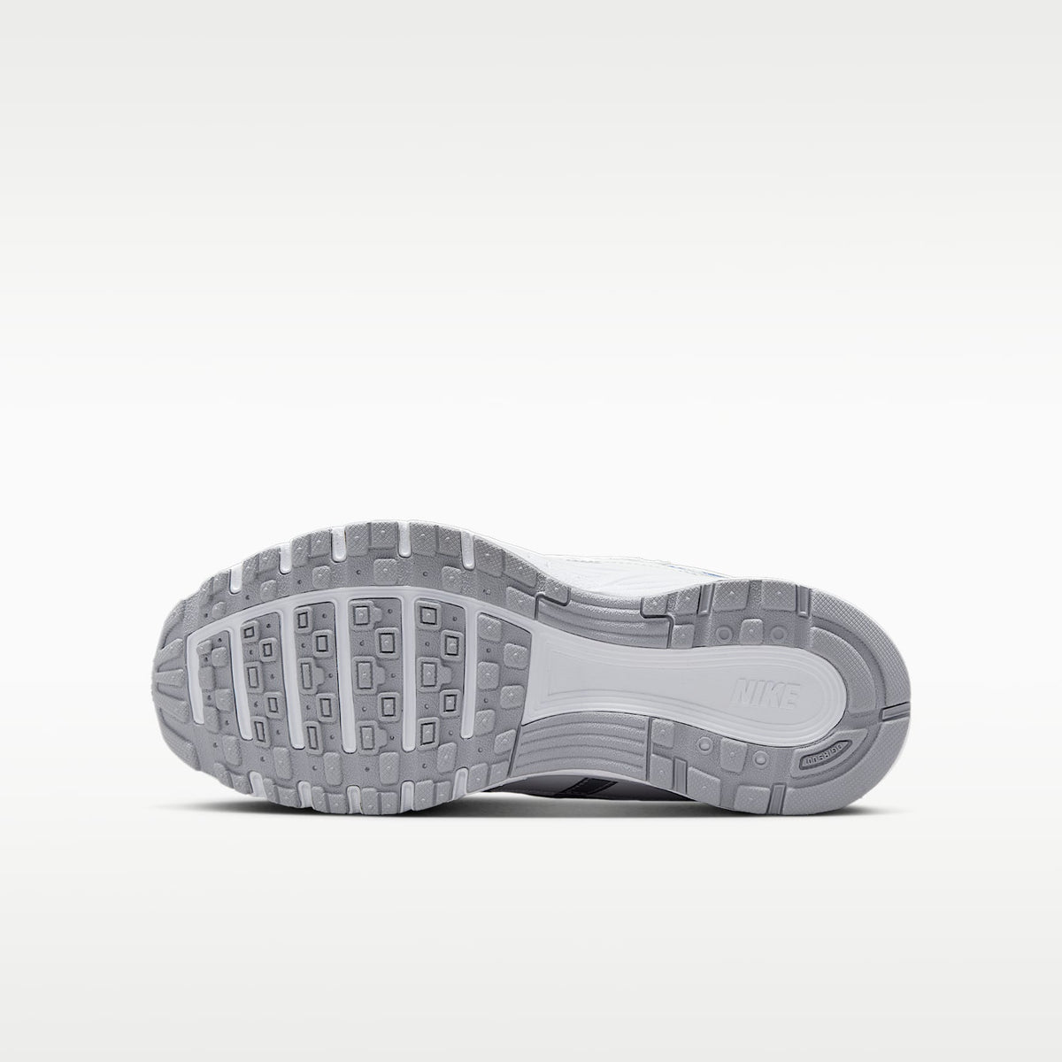 Nike P-6000 – Hiperroyal/Blanco cumbre/Plata metalizado/Blanco – vista 2