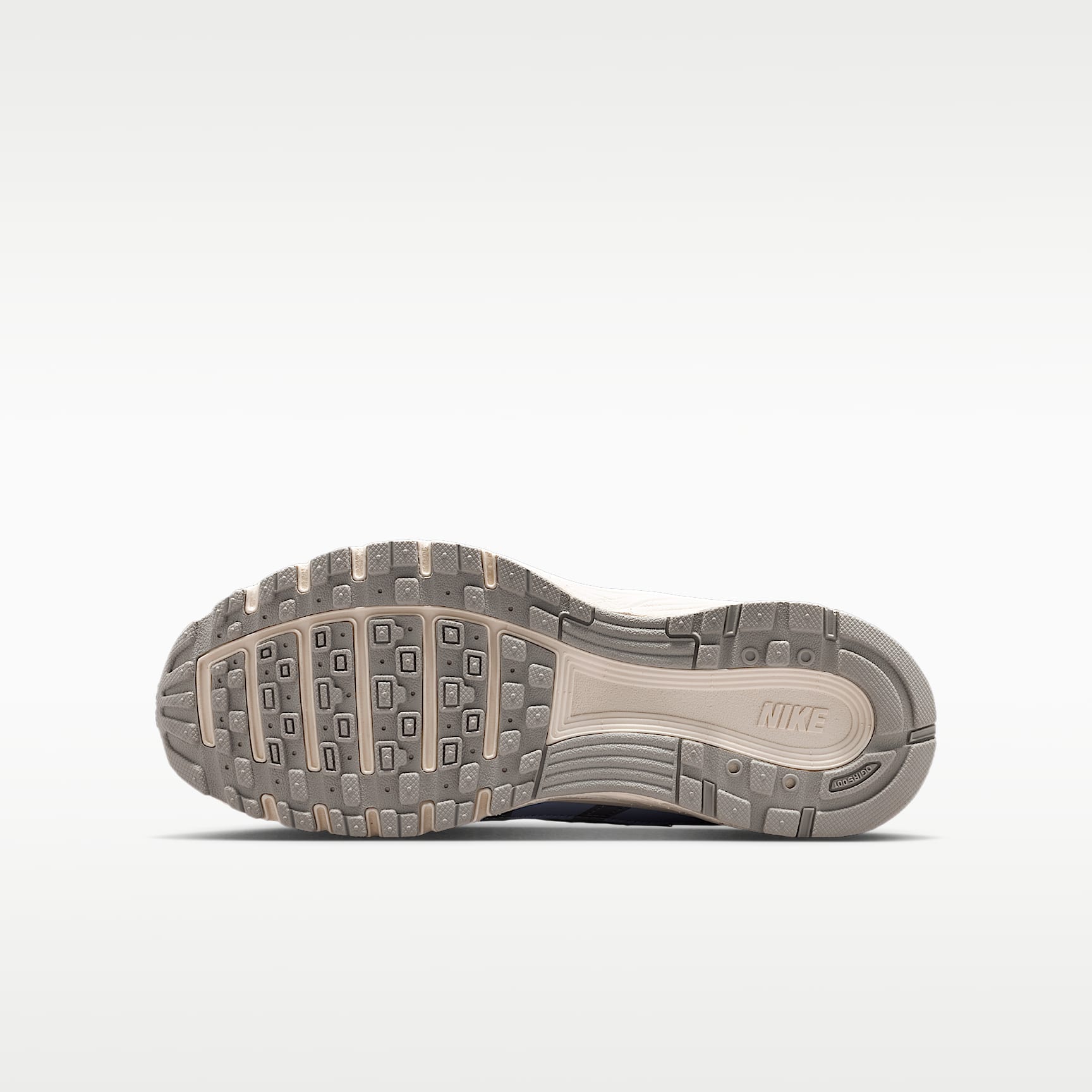 Nike P-6000 – Fantasma/Cardo claro/Morado hierro/Vela – vista 2