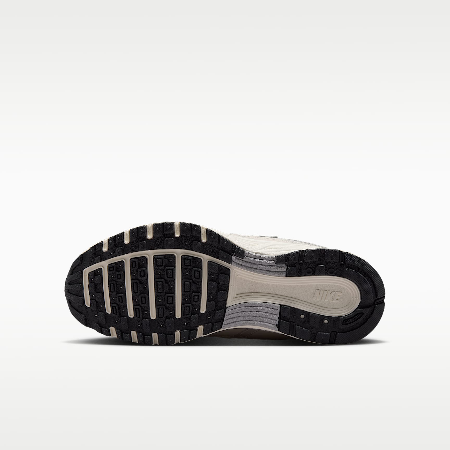 Nike P-6000 – Hueso claro/Fantasma/Gris humo claro/Vela – vista 2