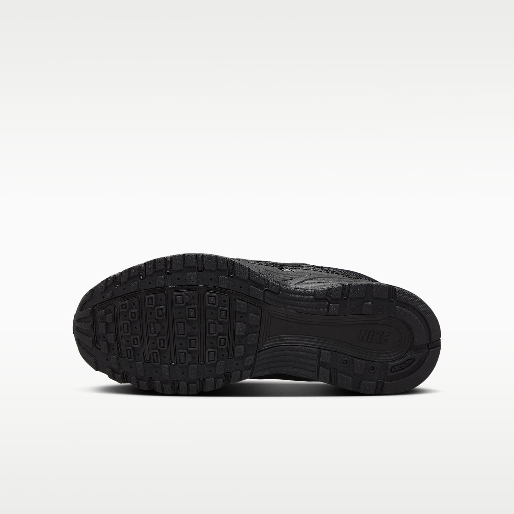 Nike P-6000 – Negro/Negro – vista 2
