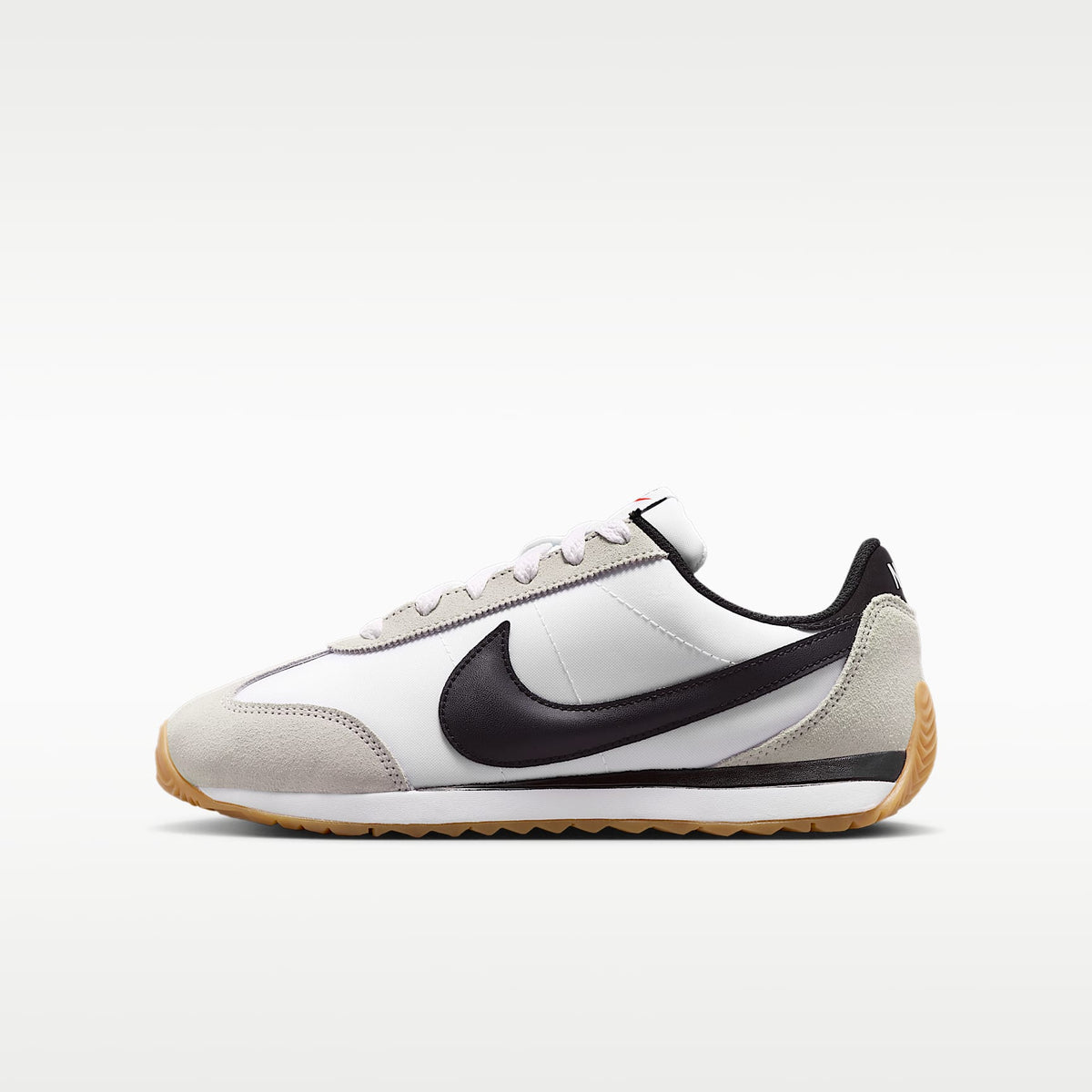 Nike Pacific – Blanco/Tinte platino/Marrón claro goma/Negro – vista 1