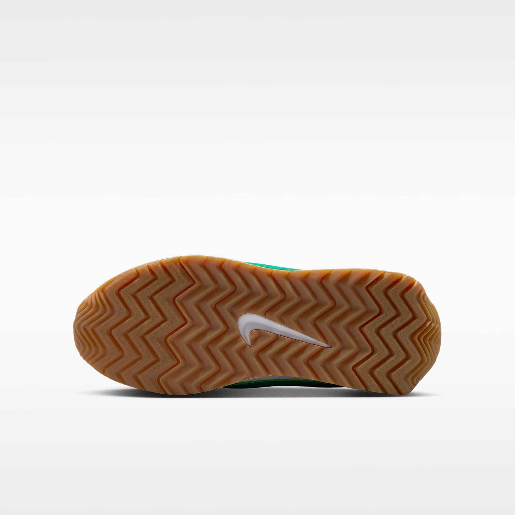 Nike Pacific – Blanco/Plata claro/Marrón medio goma/Malaquita – vista 2