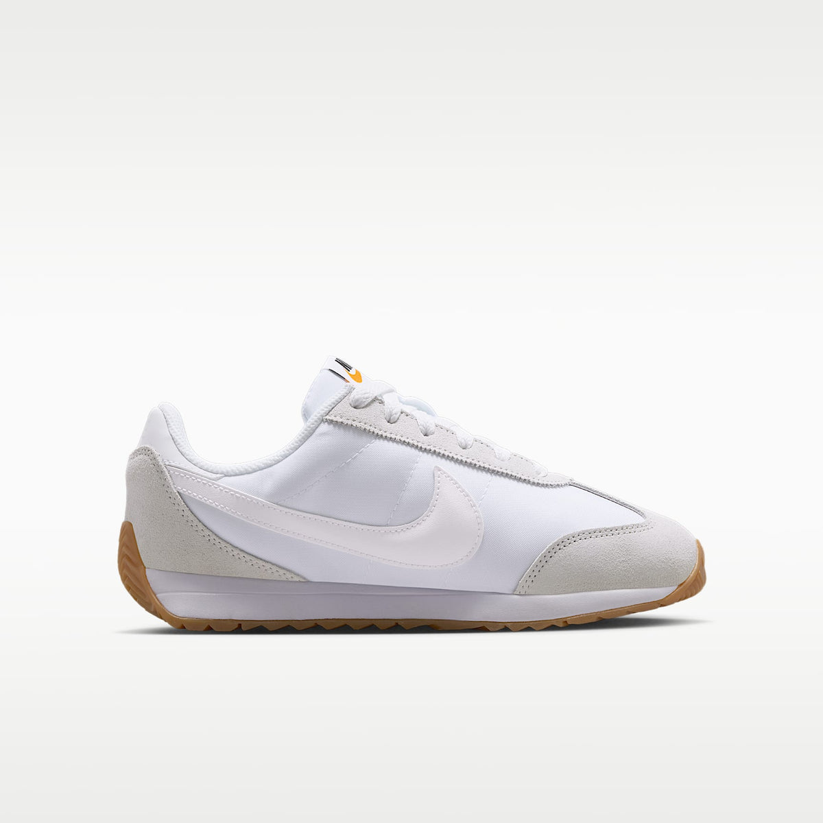 Nike Pacific – Blanco/Tinte platino/Naranja seguridad/Blanco – vista 3