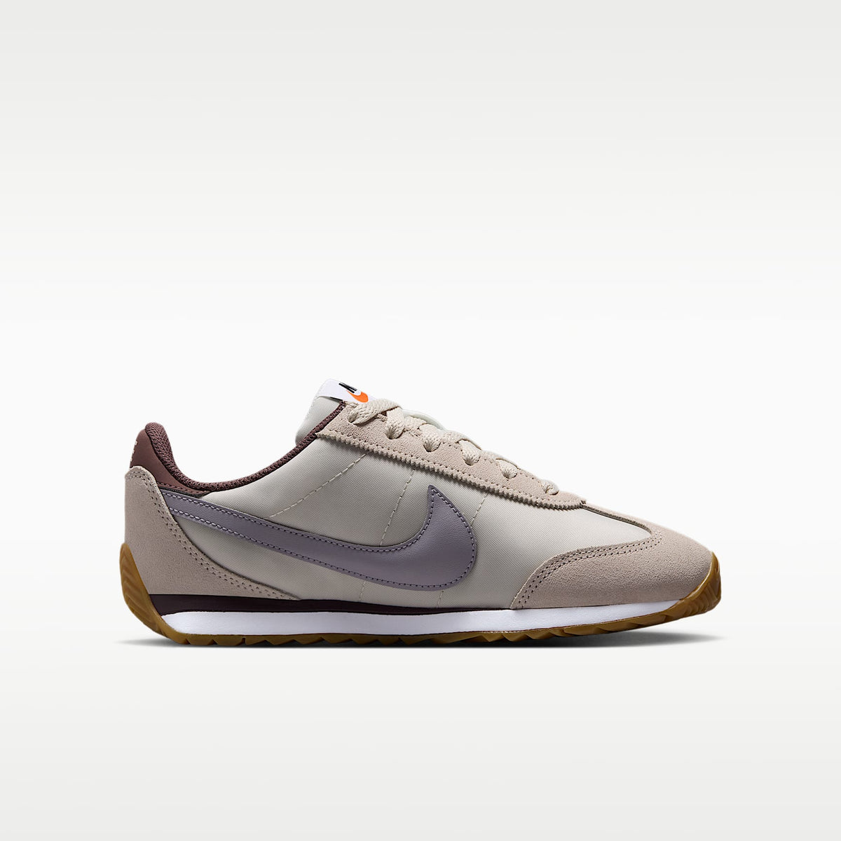 Nike Pacific – Marrón verdoso claro/Tatuaje/Naranja seguridad/Lila plata – vista 3