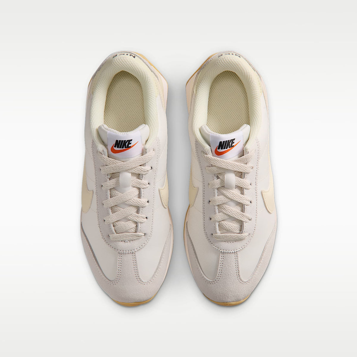 Nike Pacific – Tiza/Marrón claro goma/Negro/Leche de coco – vista 4