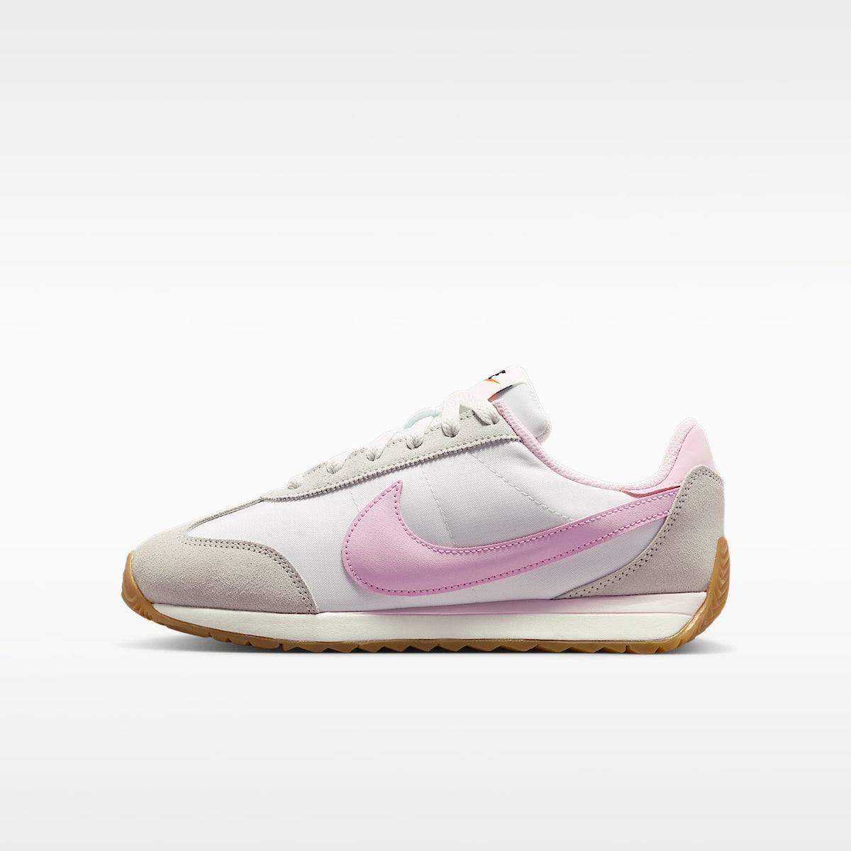 Nike Pacific – Vela/Marrón claro goma/Naranja seguridad/Espuma rosa – vista 1