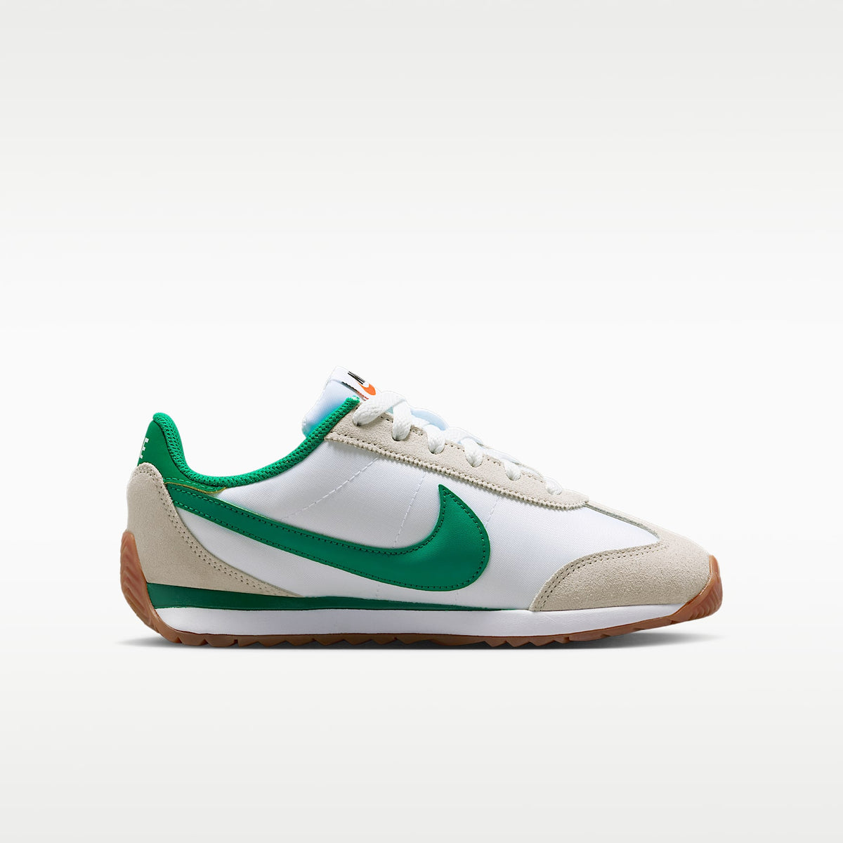 Nike Pacific – Blanco/Plata claro/Marrón medio goma/Malaquita – vista 3