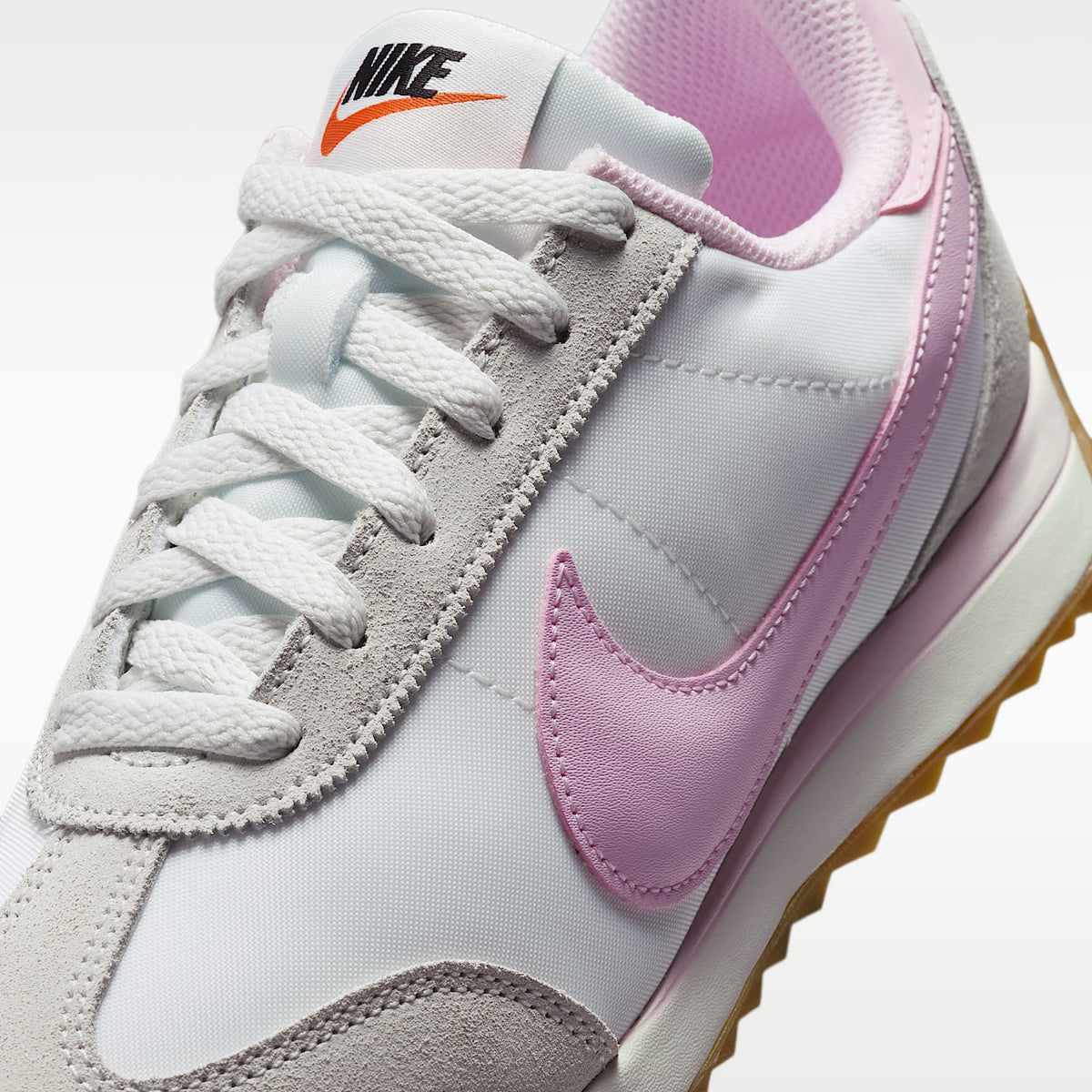 Nike Pacific – Vela/Marrón claro goma/Naranja seguridad/Espuma rosa – vista 7