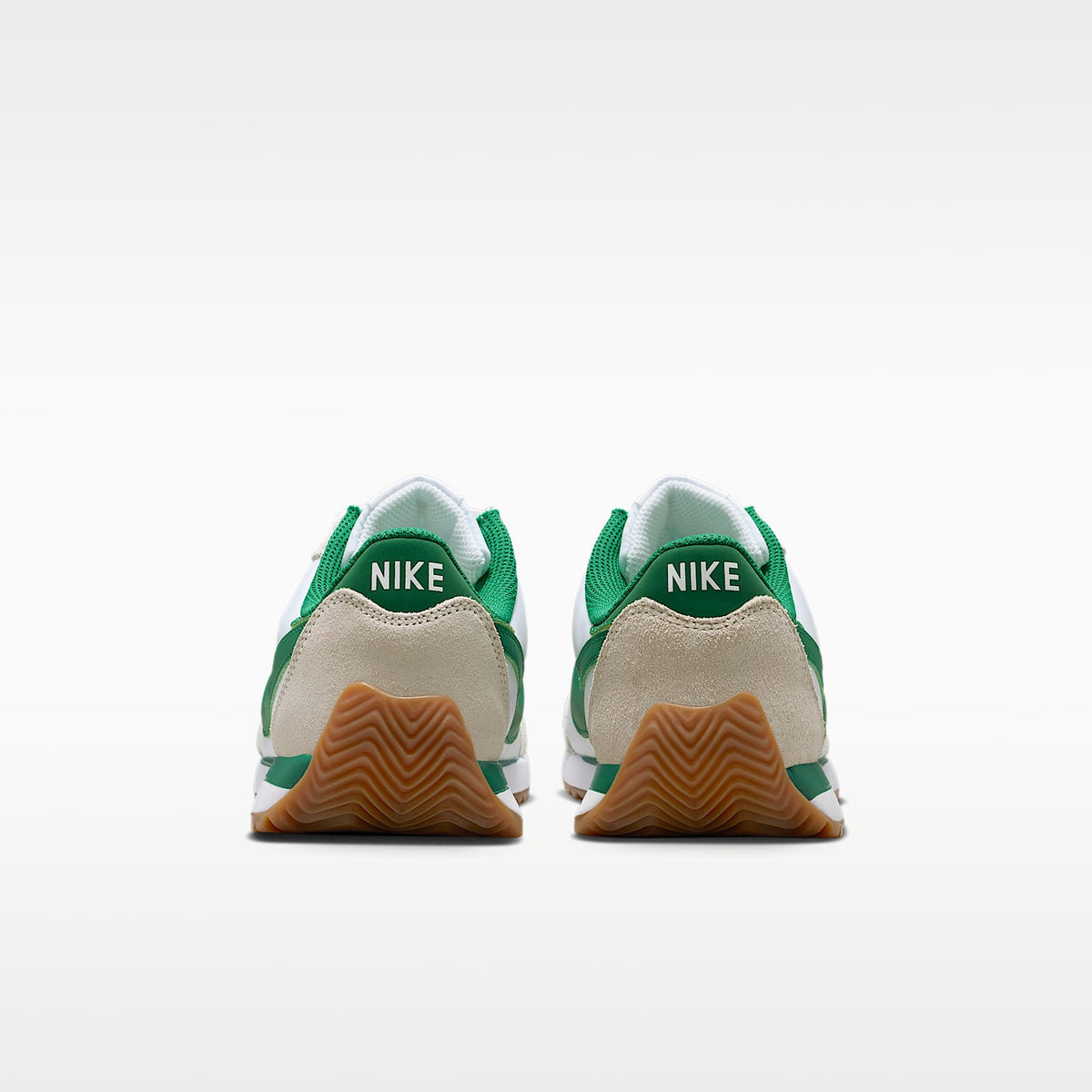 Nike Pacific – Blanco/Plata claro/Marrón medio goma/Malaquita – vista 6