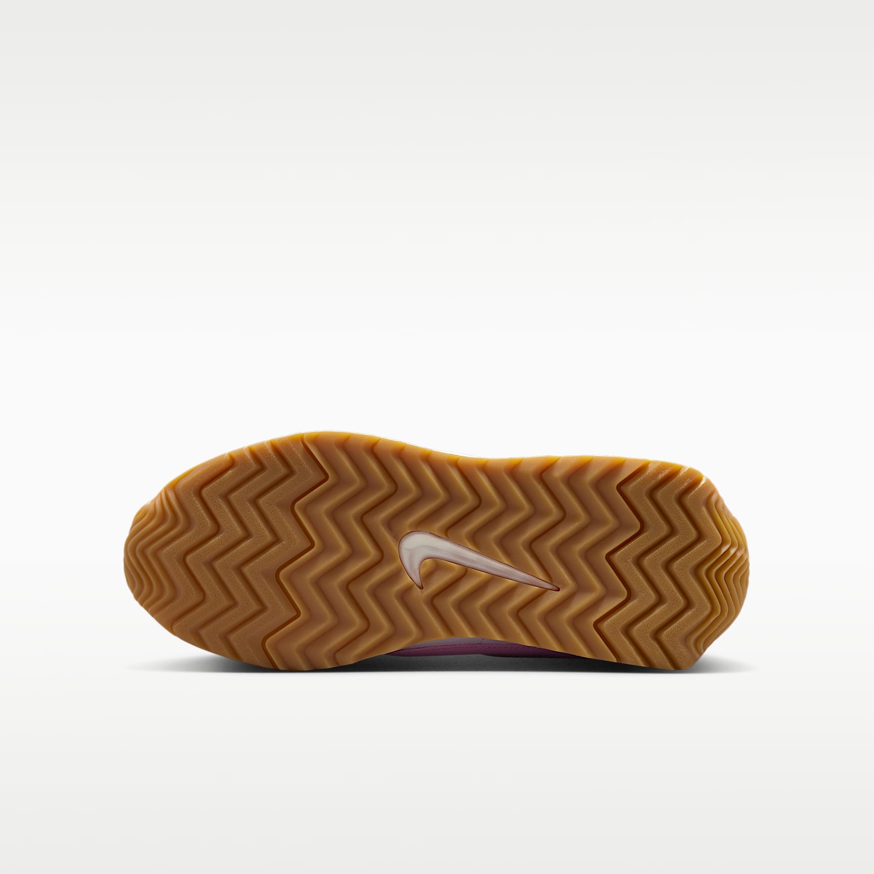 Nike Pacific – Vela/Marrón claro goma/Naranja seguridad/Espuma rosa – vista 2