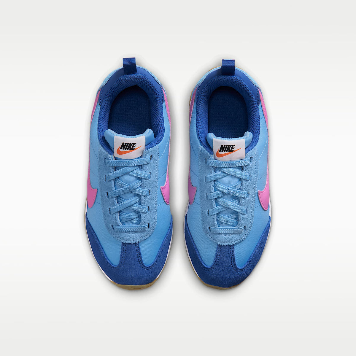 Nike Pacific – Azul fútbol/Royal juego/Naranja seguridad/Rosa alegre – vista 4