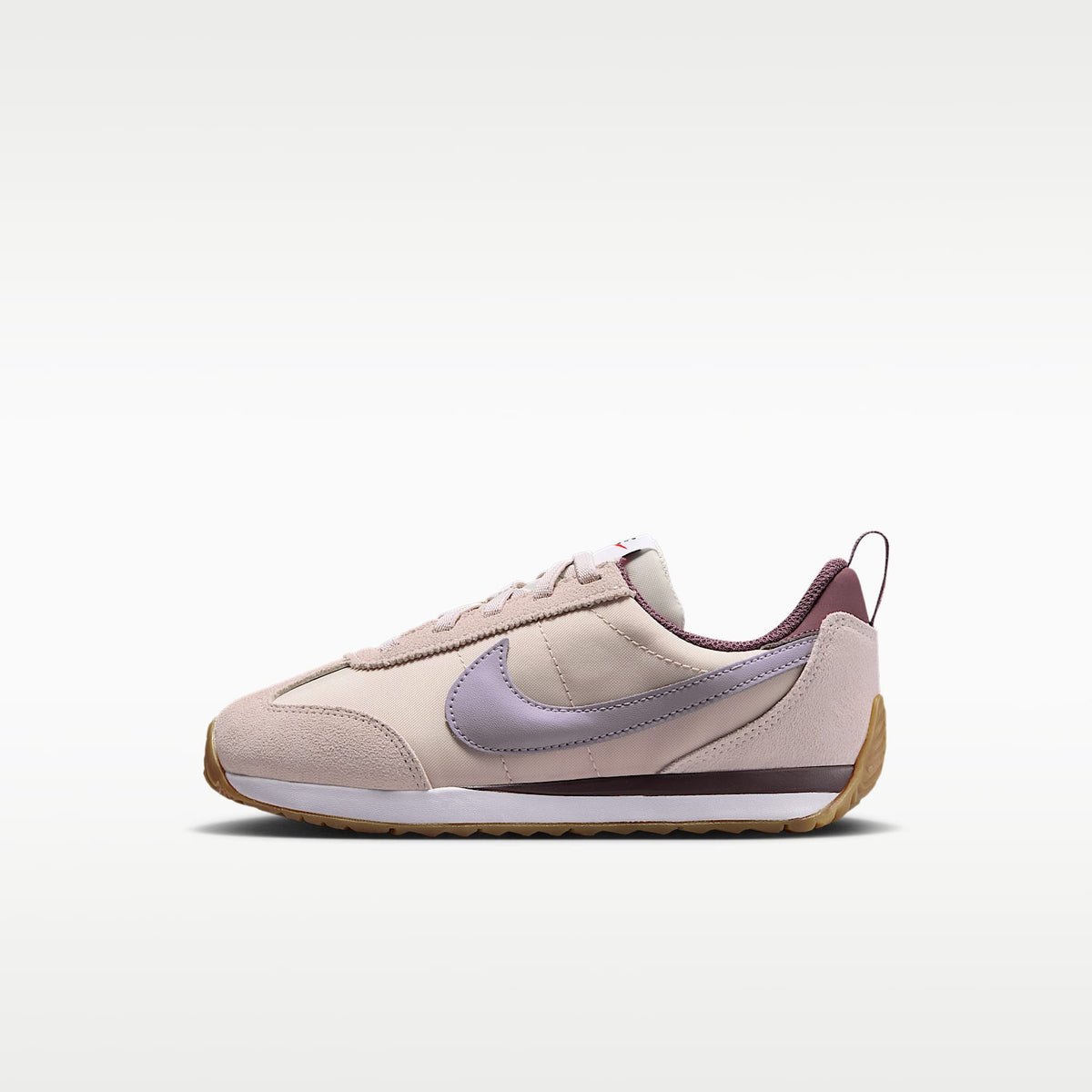 Nike Pacific – Marrón verdoso claro/Tatuaje/Naranja seguridad/Lila plata – vista 1