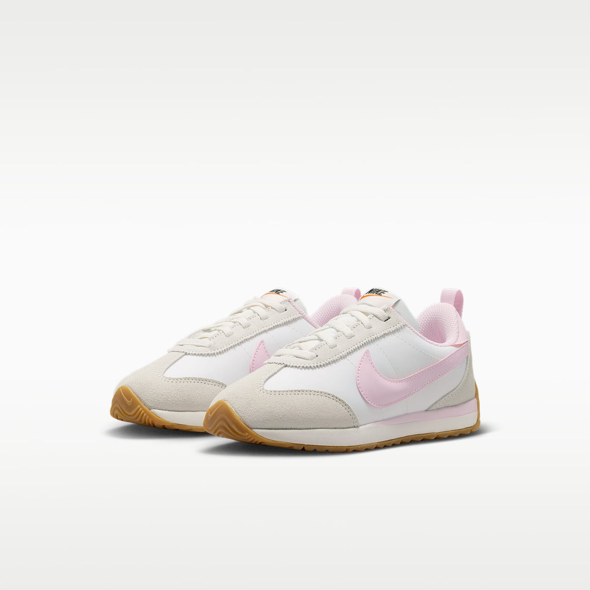 Nike Pacific – Vela/Marrón claro goma/Naranja seguridad/Espuma rosa – vista 5