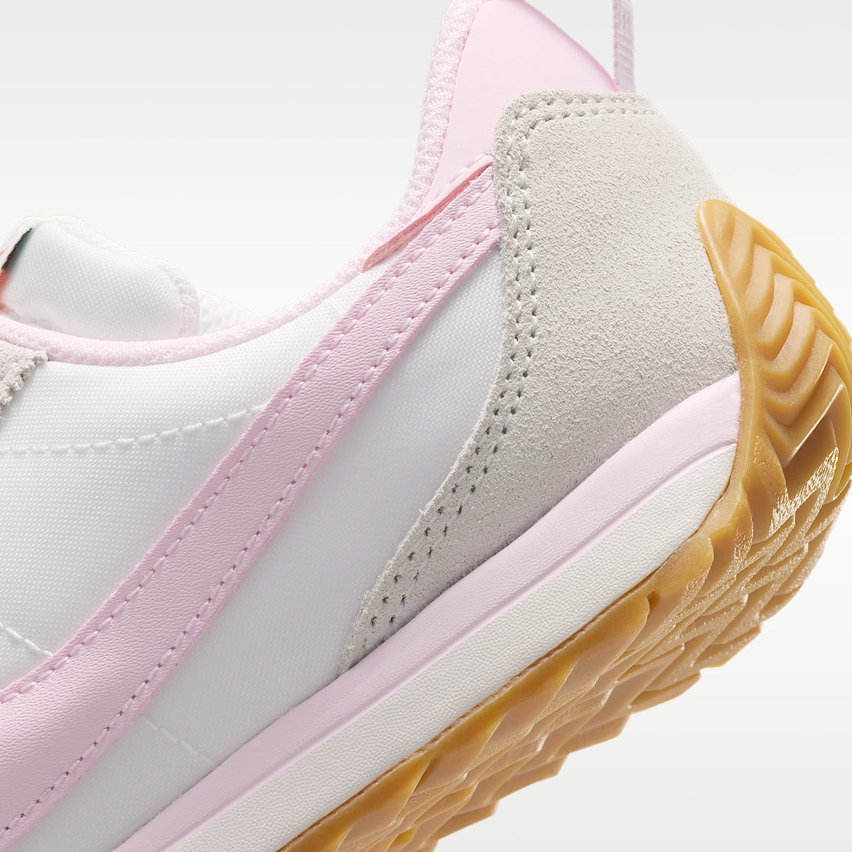 Nike Pacific – Vela/Marrón claro goma/Naranja seguridad/Espuma rosa – vista 8