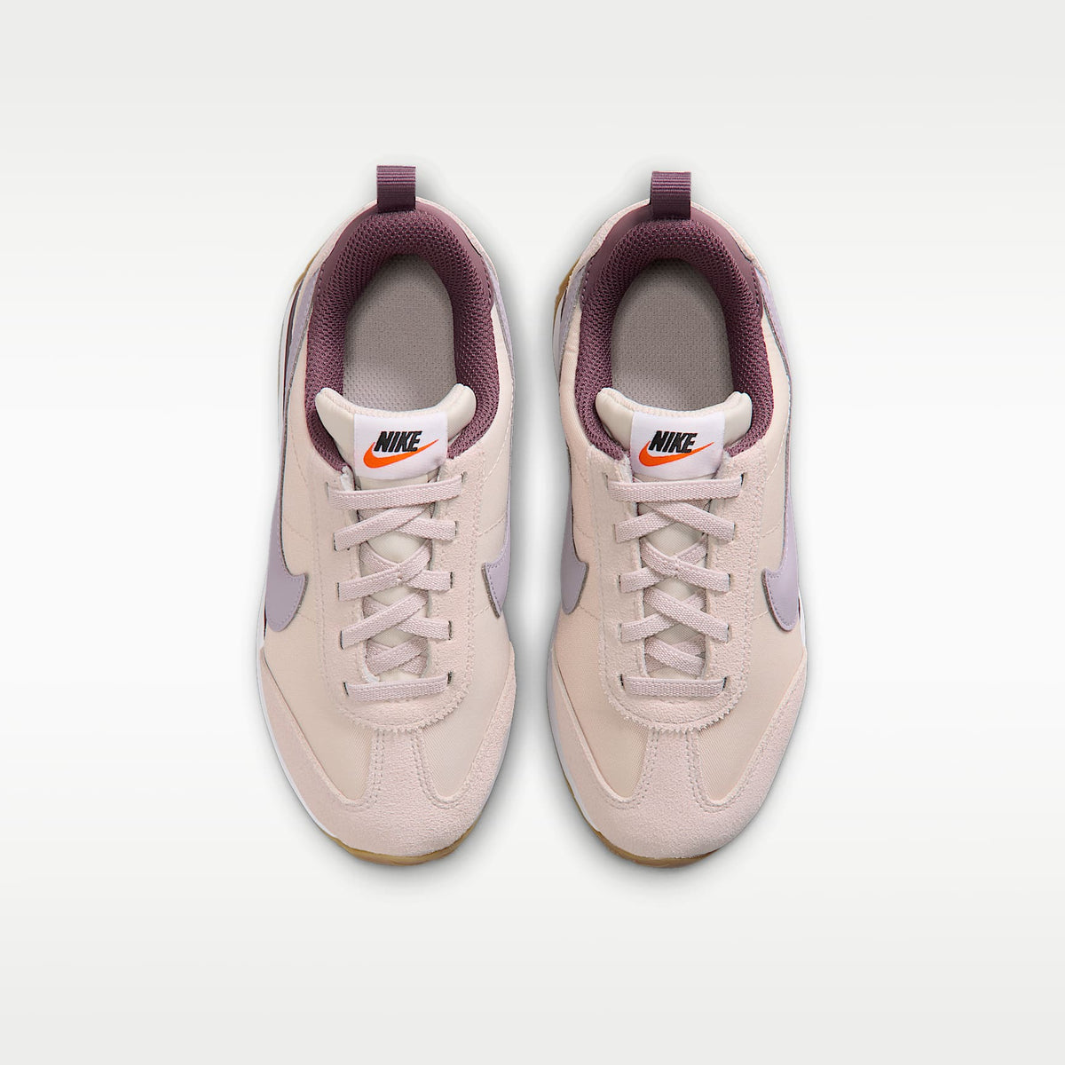 Nike Pacific – Marrón verdoso claro/Tatuaje/Naranja seguridad/Lila plata – vista 4