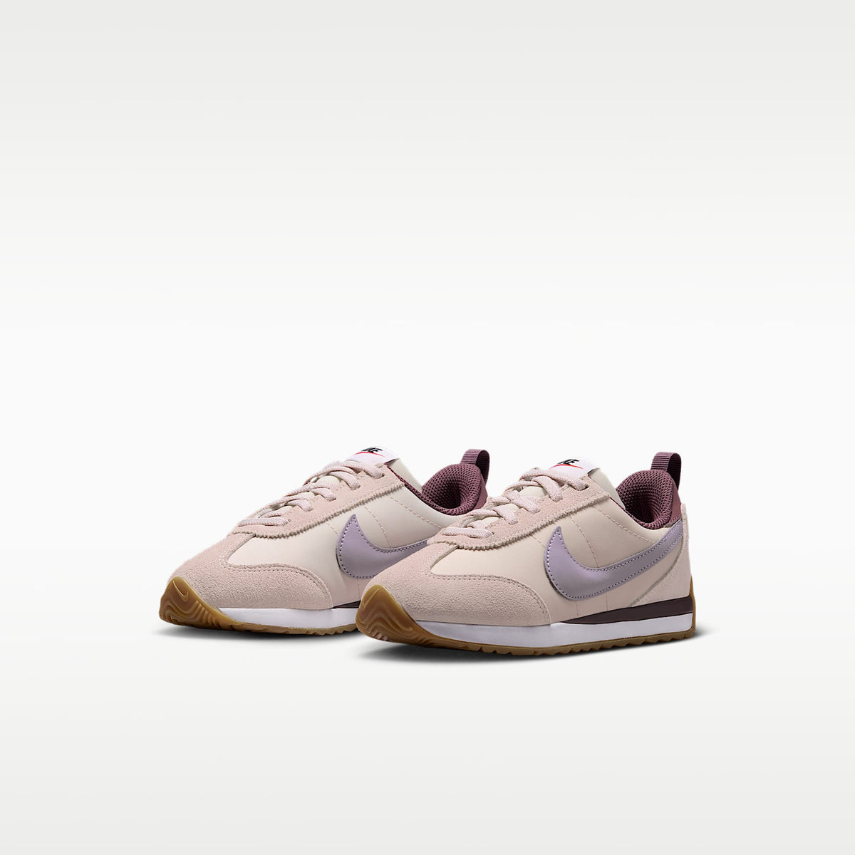 Nike Pacific – Marrón verdoso claro/Tatuaje/Naranja seguridad/Lila plata – vista 5