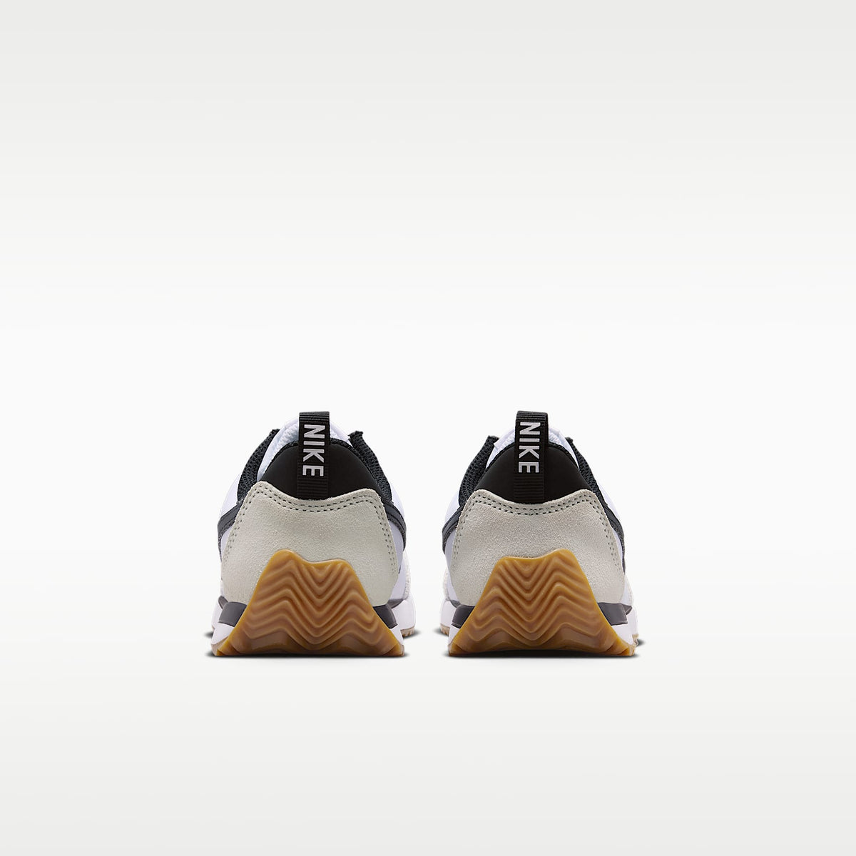 Nike Pacific – Blanco/Tinte platino/Marrón claro goma/Negro – vista 6
