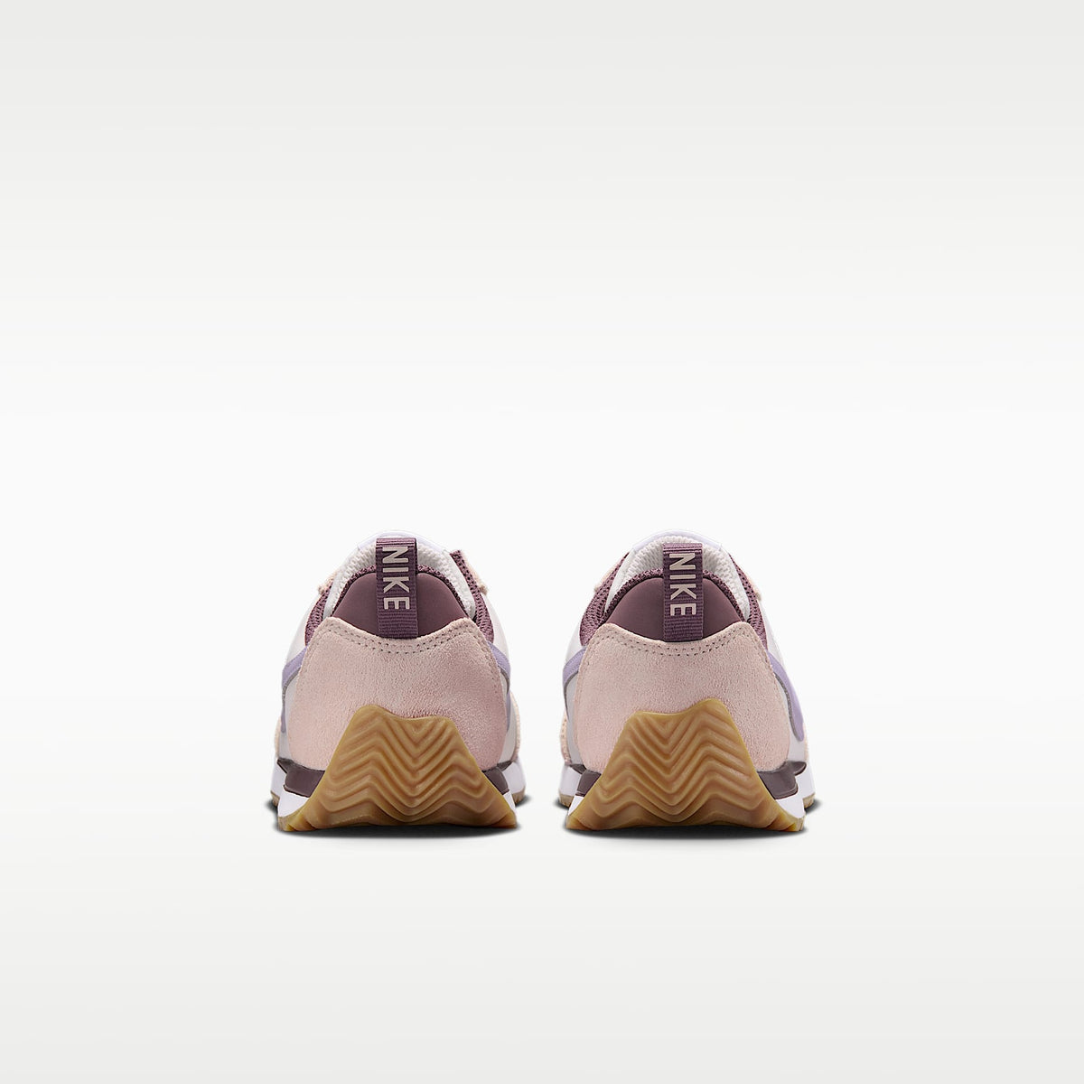Nike Pacific – Marrón verdoso claro/Tatuaje/Naranja seguridad/Lila plata – vista 6
