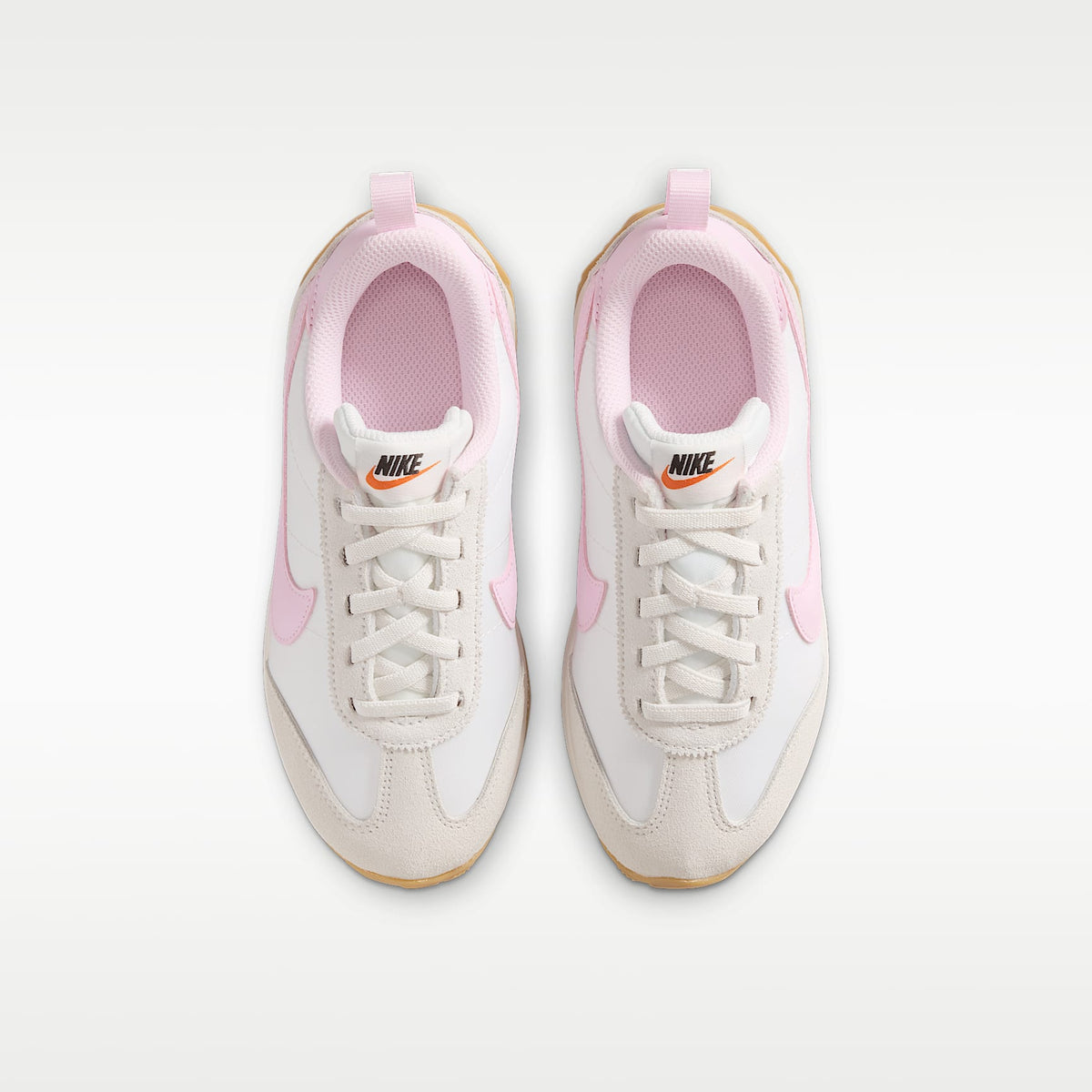 Nike Pacific – Vela/Marrón claro goma/Naranja seguridad/Espuma rosa – vista 4