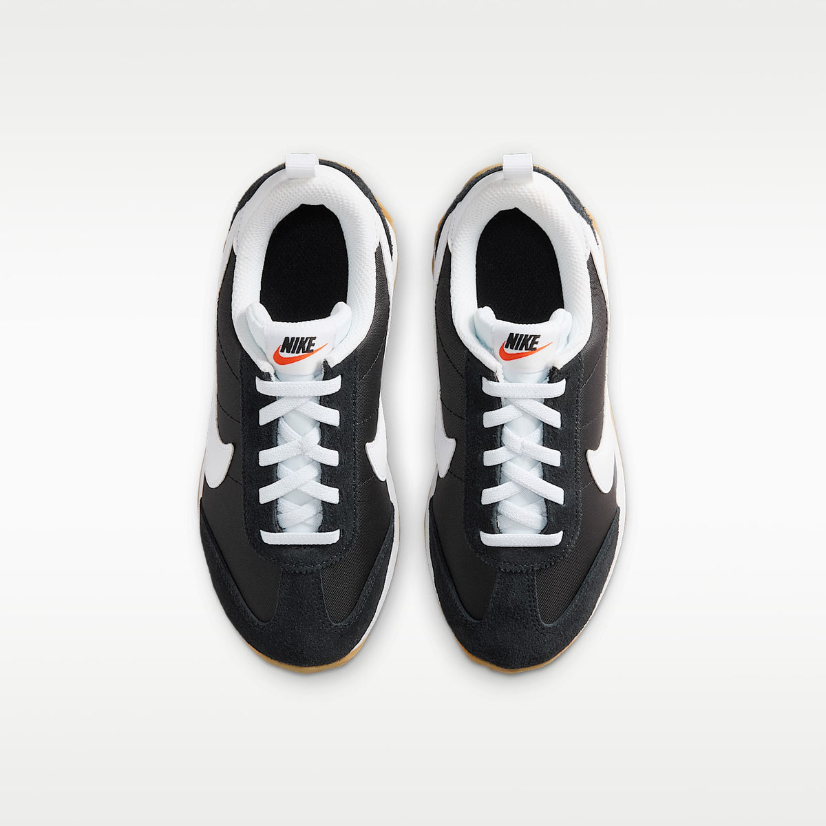 Nike Pacific – Negro/Gris hierro/Marrón claro goma/Blanco – vista 4
