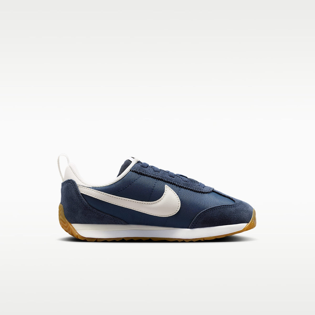Nike Pacific – Azul marino medianoche/Negro/Naranja seguridad/Vela – vista 3