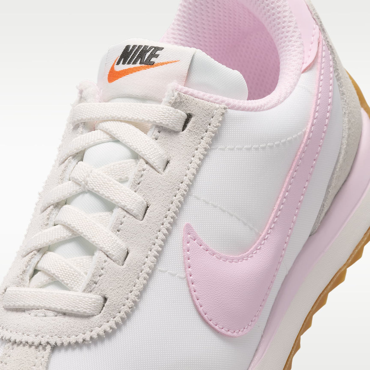 Nike Pacific – Vela/Marrón claro goma/Naranja seguridad/Espuma rosa – vista 7