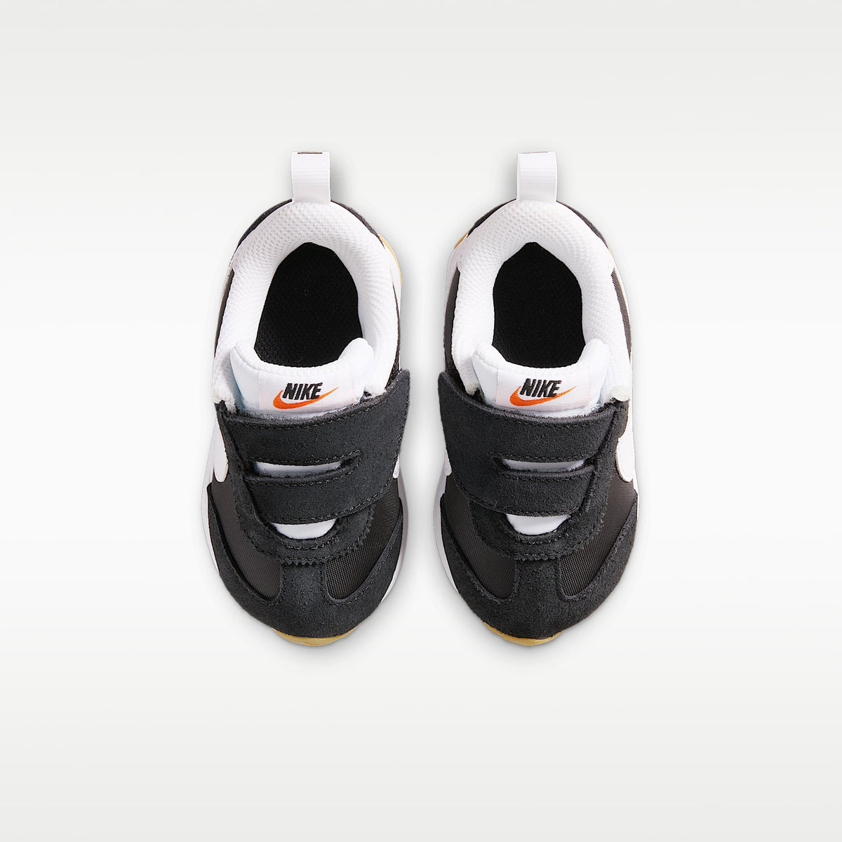 Nike Pacific – Negro/Gris hierro/Marrón claro goma/Blanco – vista 4