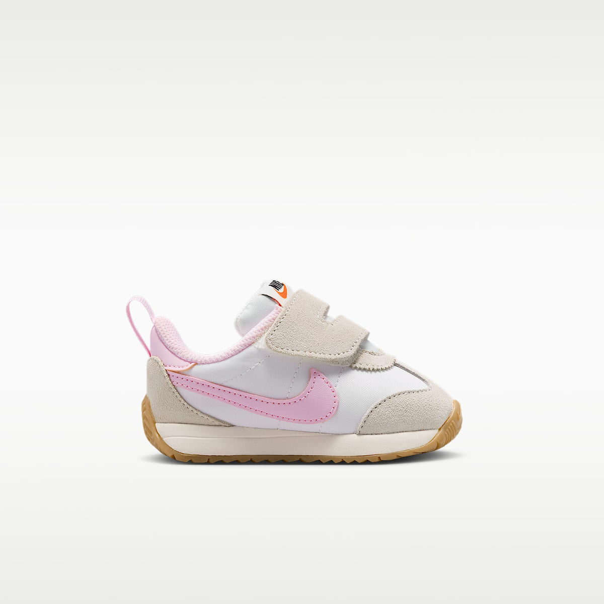Nike Pacific – Vela/Marrón claro goma/Naranja seguridad/Espuma rosa – vista 3