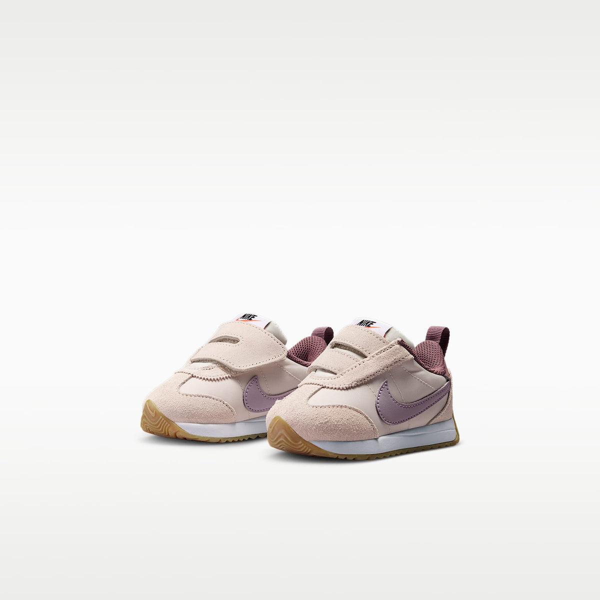 Nike Pacific – Marrón verdoso claro/Tatuaje/Naranja seguridad/Lila plata – vista 5