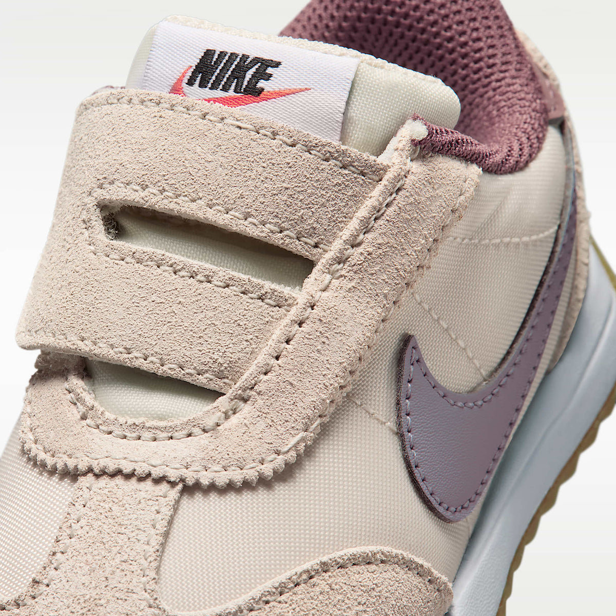 Nike Pacific – Marrón verdoso claro/Tatuaje/Naranja seguridad/Lila plata – vista 7