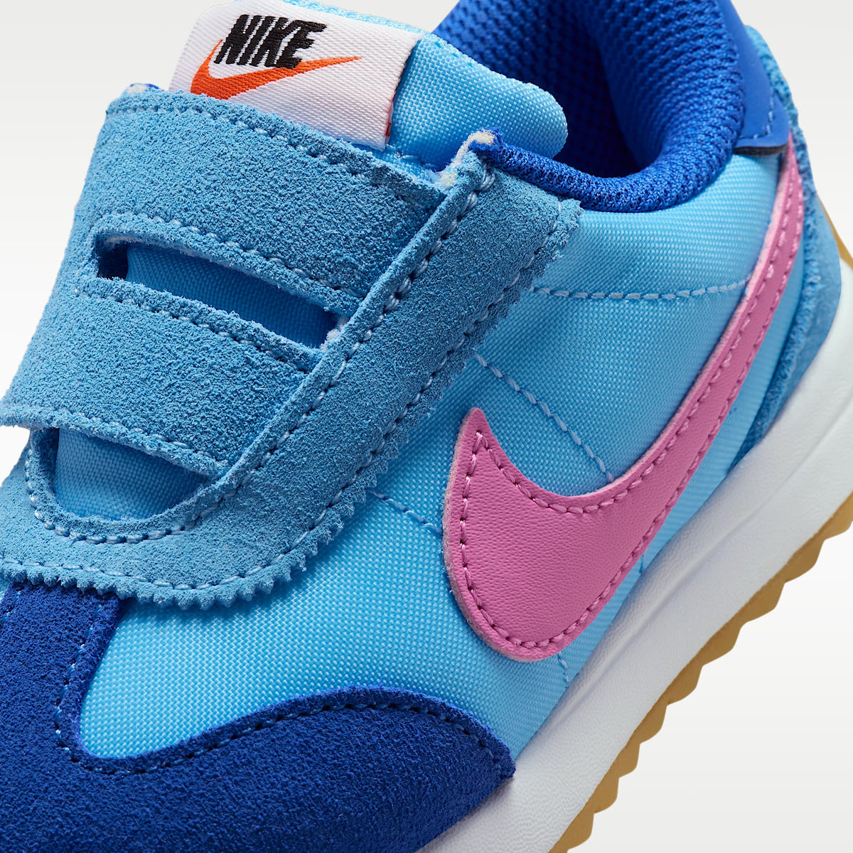 Nike Pacific – Azul fútbol/Royal juego/Naranja seguridad/Rosa alegre – vista 7