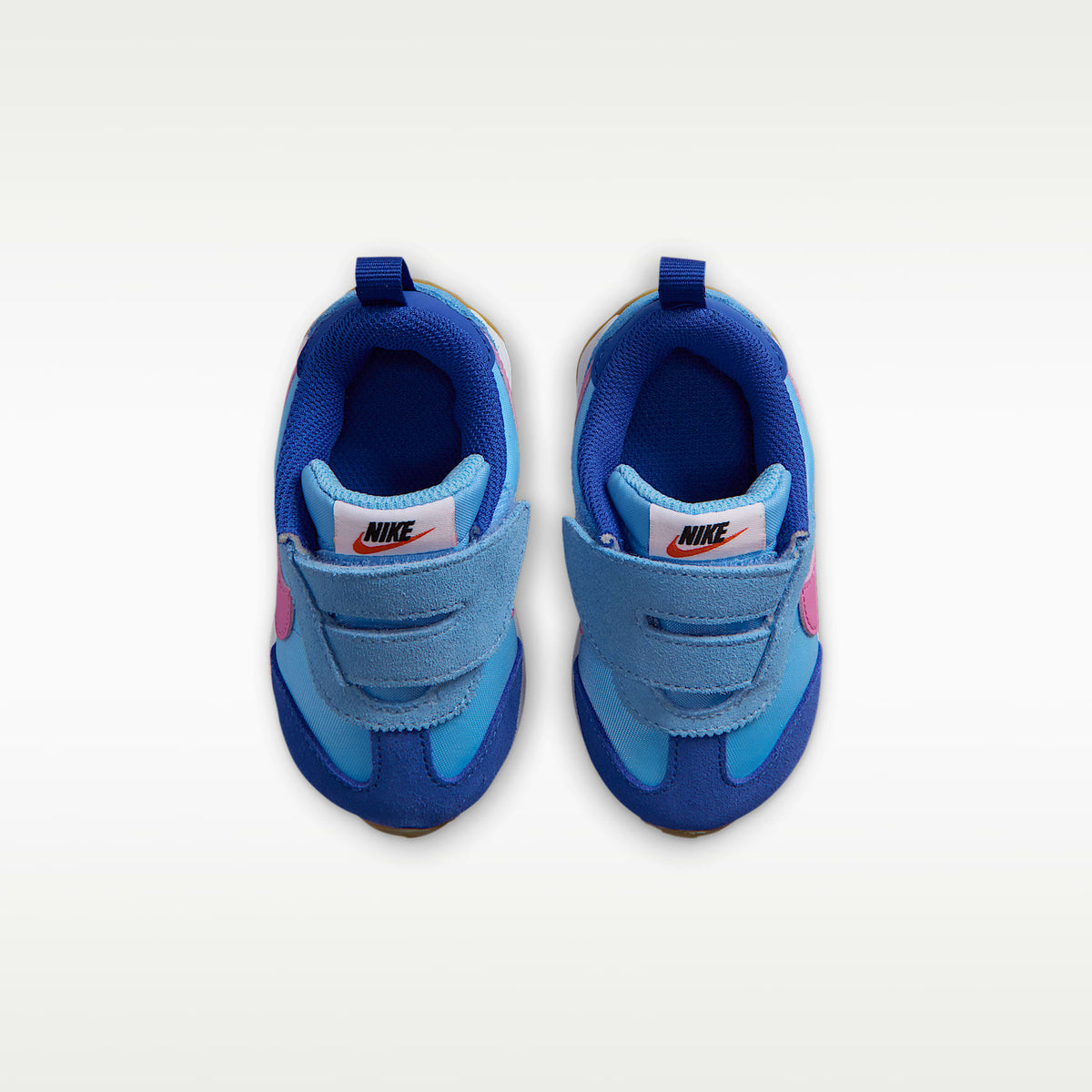Nike Pacific – Azul fútbol/Royal juego/Naranja seguridad/Rosa alegre – vista 4