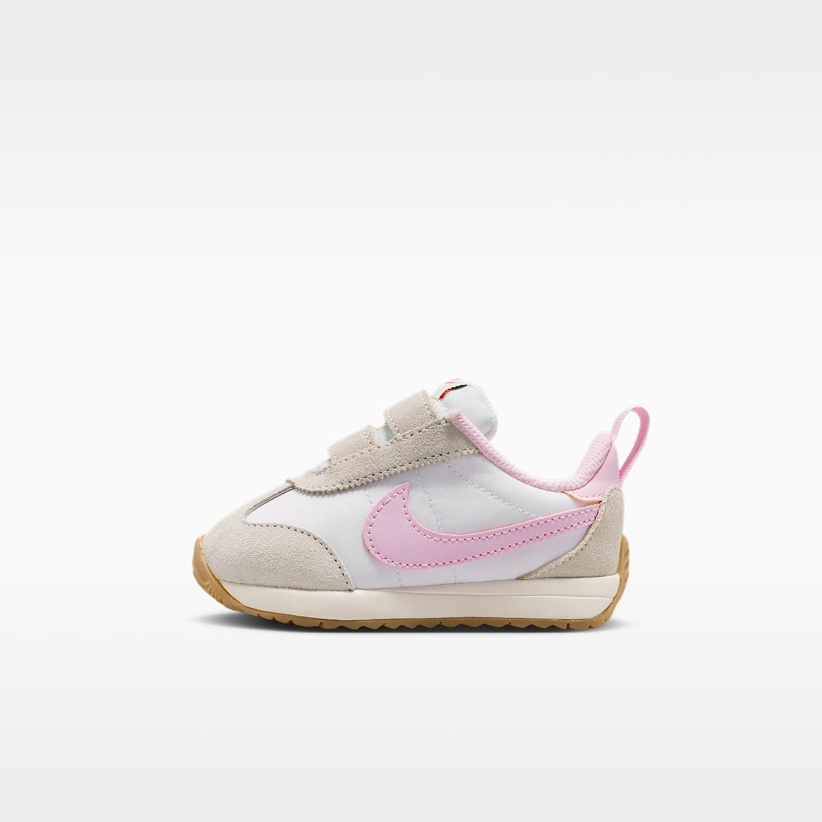 Nike Pacific – Vela/Marrón claro goma/Naranja seguridad/Espuma rosa – vista 1
