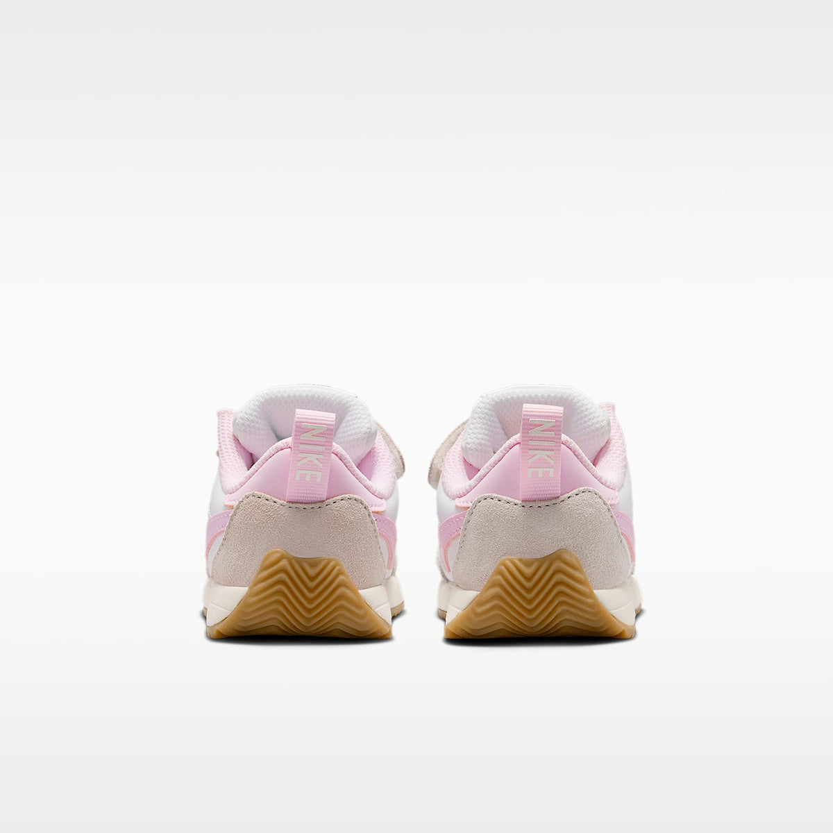 Nike Pacific – Vela/Marrón claro goma/Naranja seguridad/Espuma rosa – vista 6
