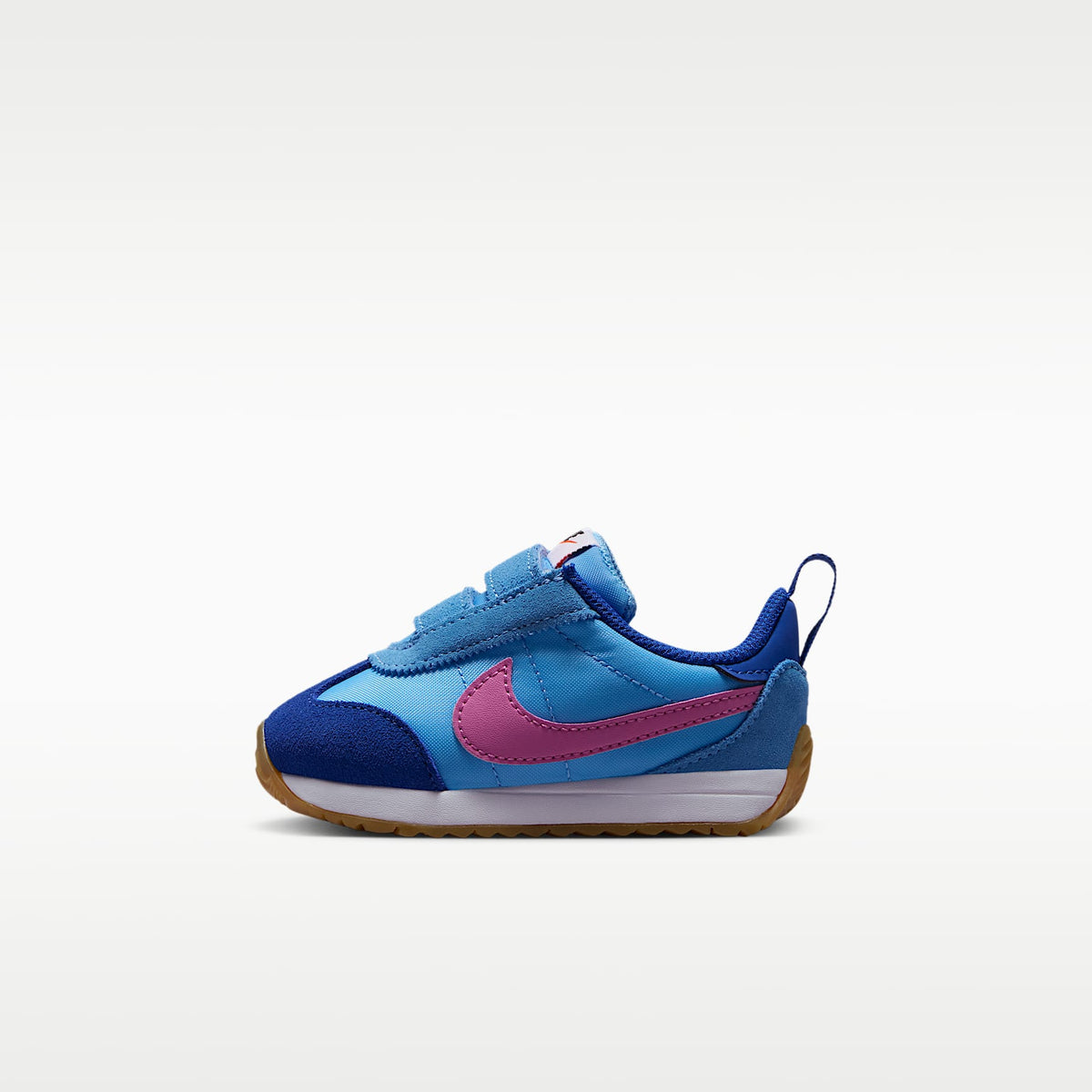 Nike Pacific – Azul fútbol/Royal juego/Naranja seguridad/Rosa alegre – vista 1