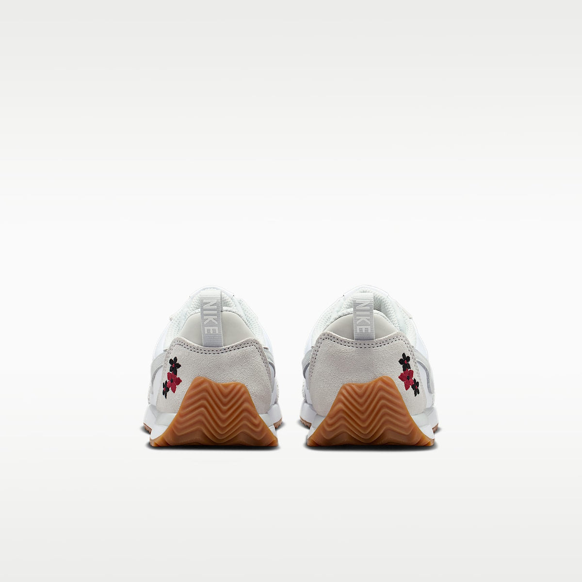 Nike Pacific – Blanco/Blanco cáscara de huevo/Rojo duro/Polvo fotón – vista 6
