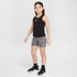 Dri-FIT para niños talla pequeña Nike Pro – Negro – vista 5