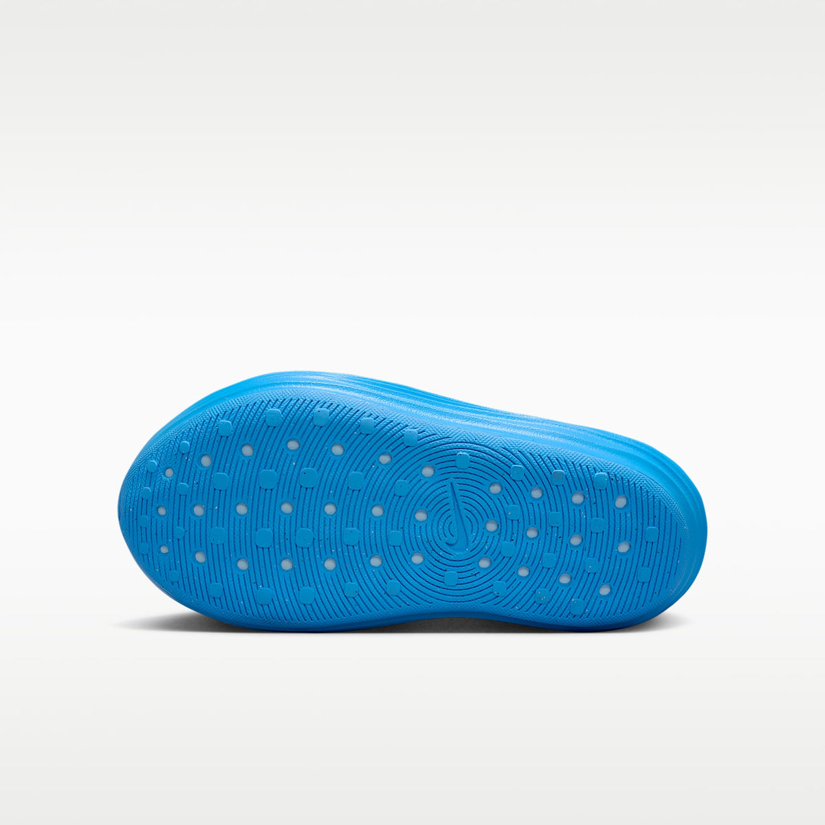 Nike ReactX Rejuven8 – Azul glacial/Azul universitario/Plata metalizado – vista 2
