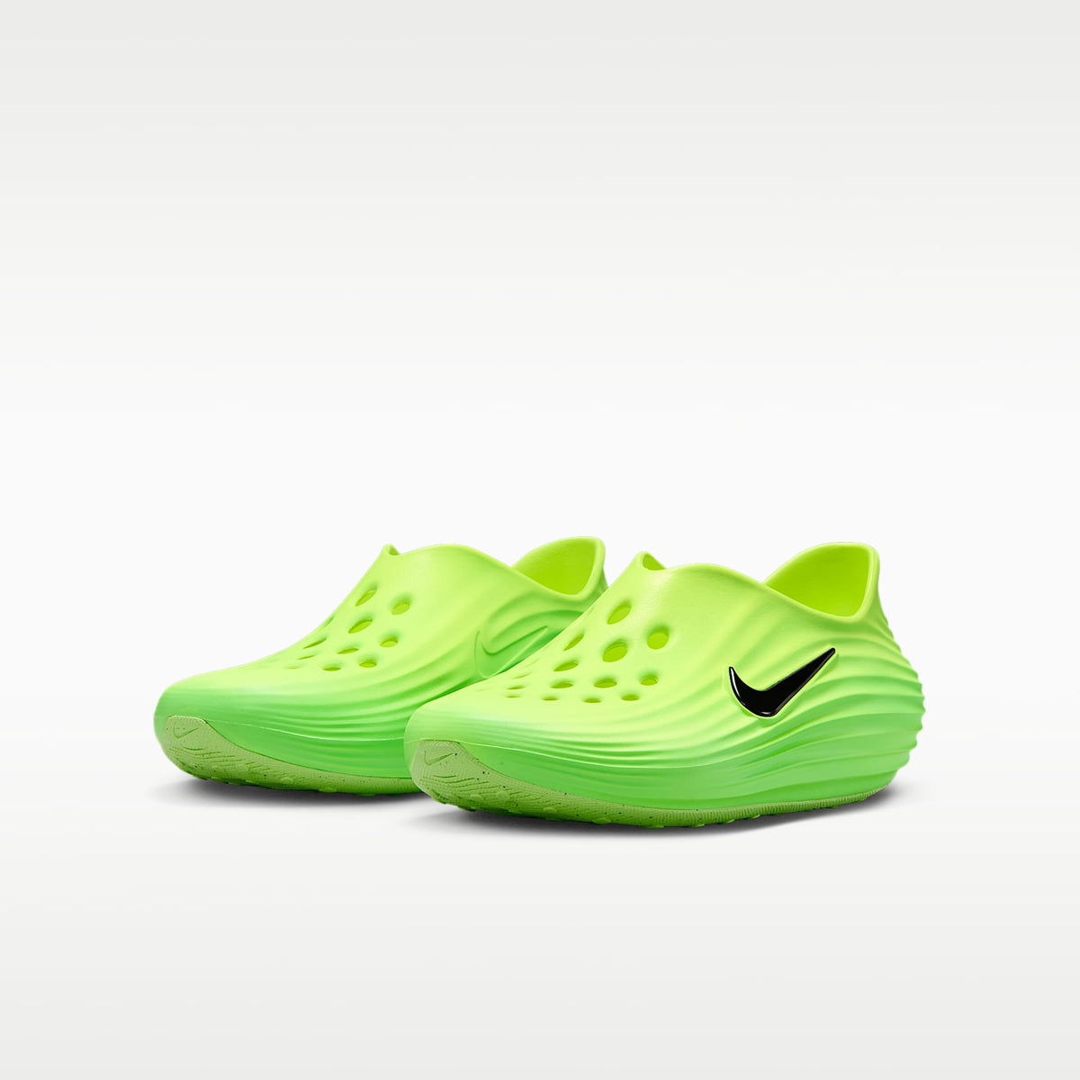 Nike ReactX Rejuven8 – Verde strike/Volt/Negro – vista 5