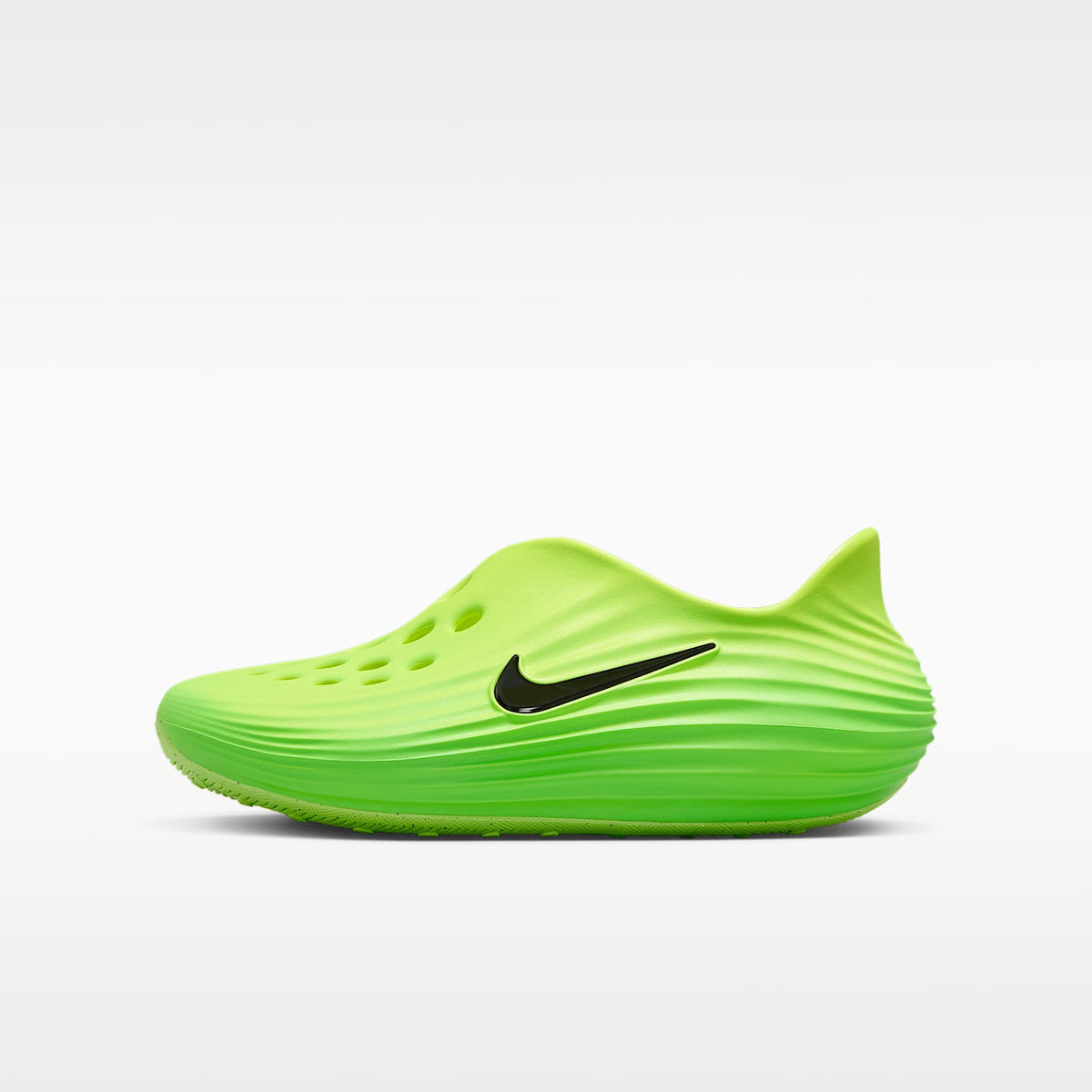 Nike ReactX Rejuven8 – Verde strike/Volt/Negro – vista 1