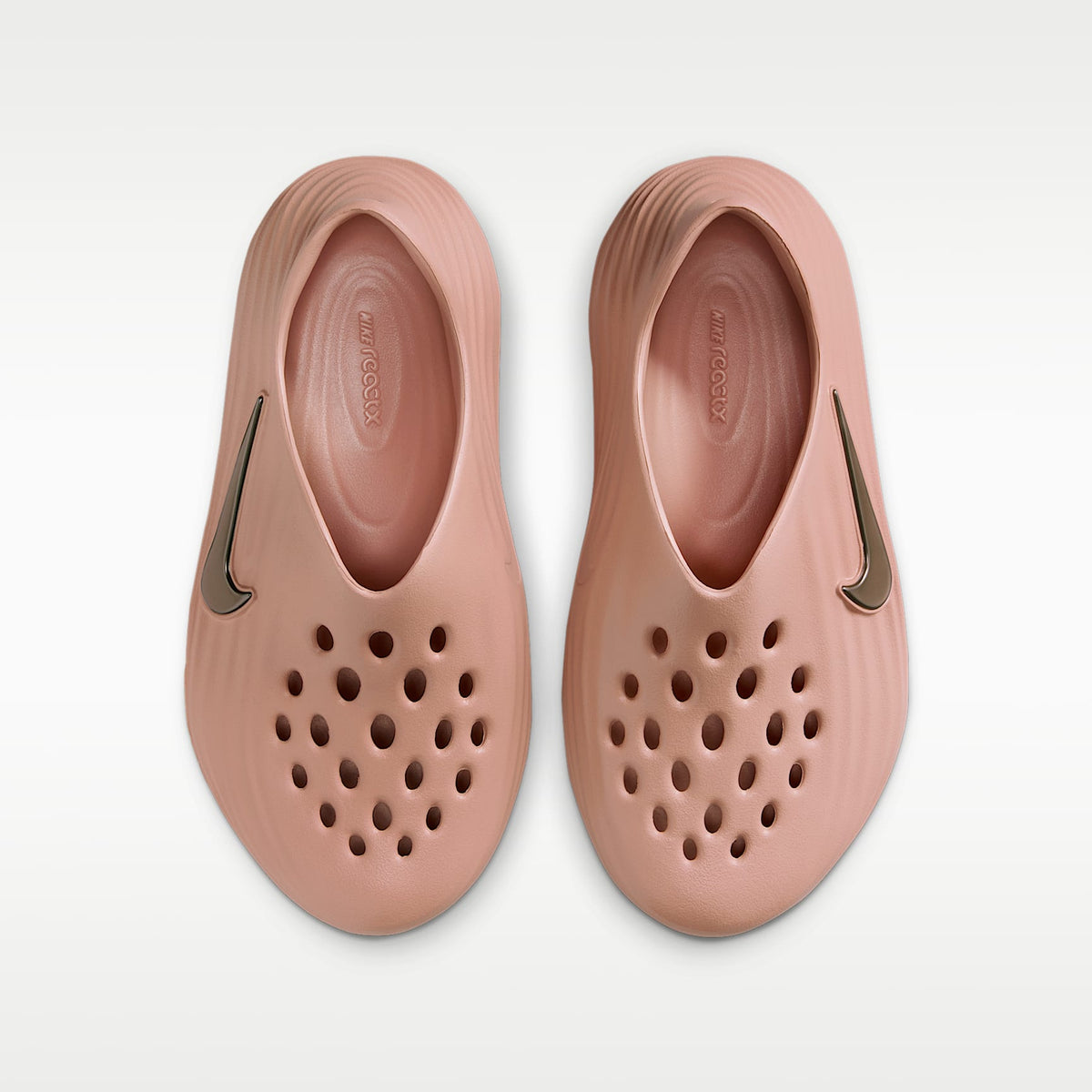 Nike ReactX Rejuven8 – Oro rosa/Oro rosa/Oro rosa – vista 4