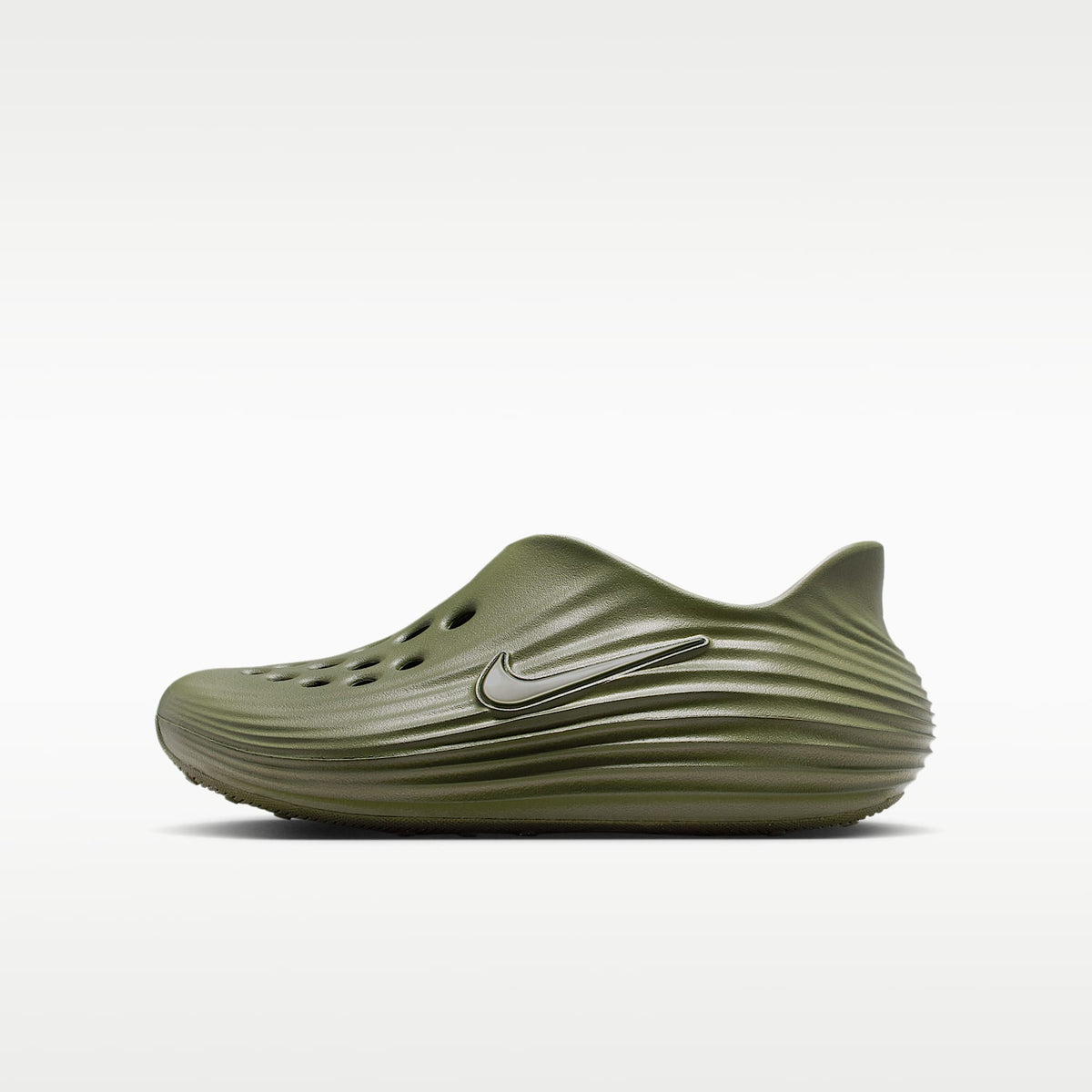 Nike ReactX Rejuven8 – Oliva medio/Oliva medio/Oliva medio – vista 1