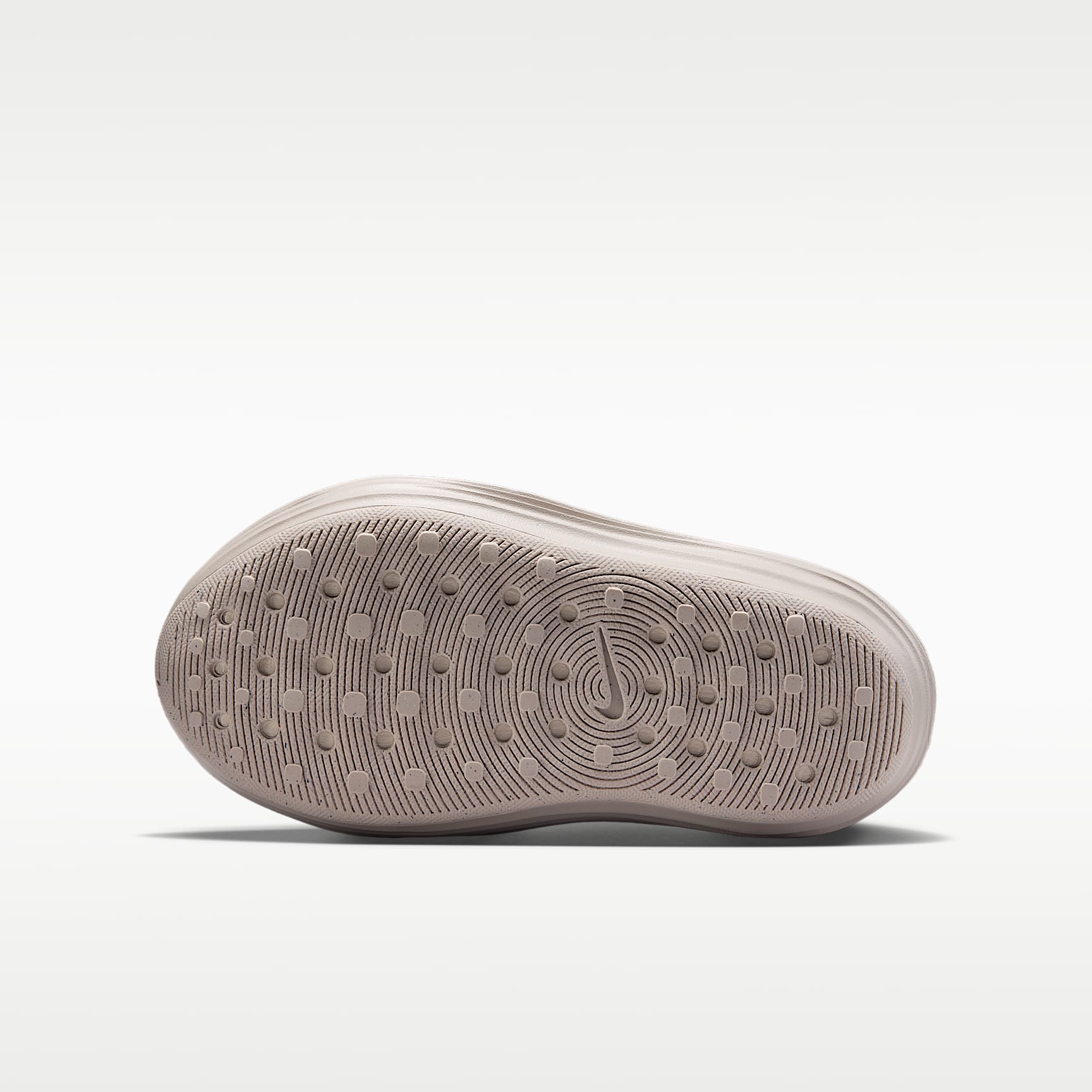 Nike ReactX Rejuven8 – Gris partícula/Marrón verdoso claro/Marrón verdoso claro – vista 2